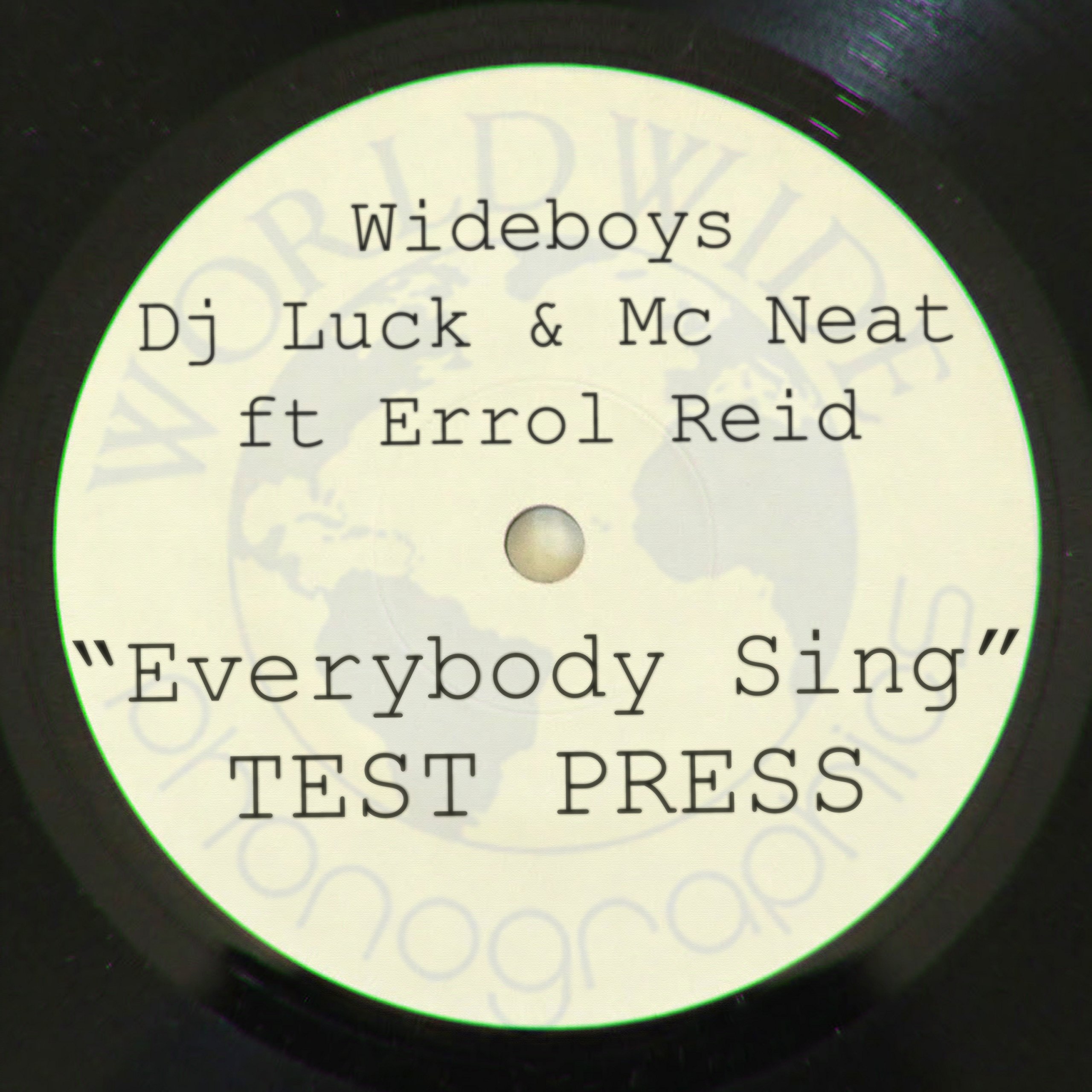 Wideboys + DJ Luck & MC Neat feat. Errol Reid