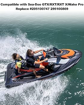 Amazon.com: POKIAUTO Boarding Ladder Step for Sea-Doo GTX