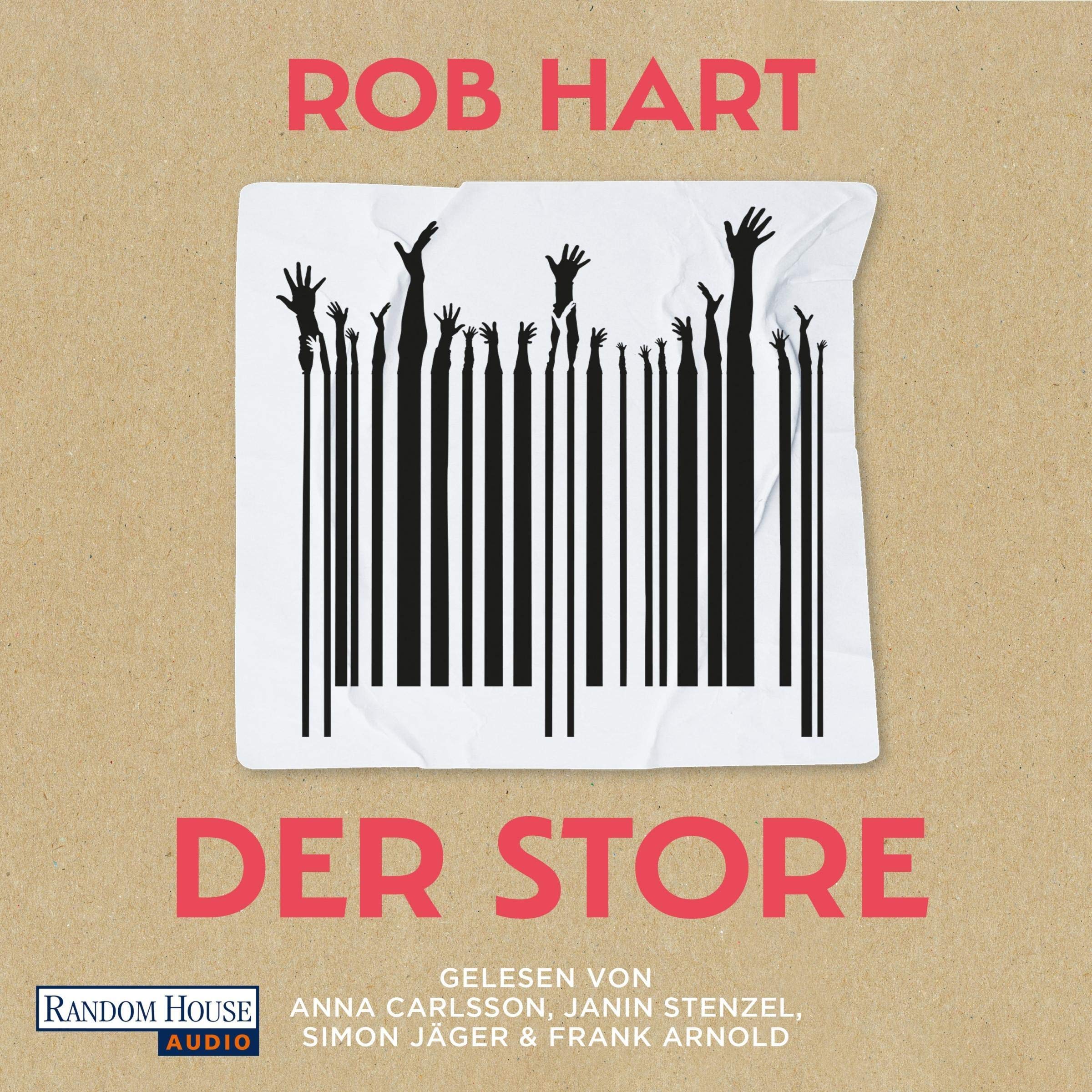 Cover art for Der Store