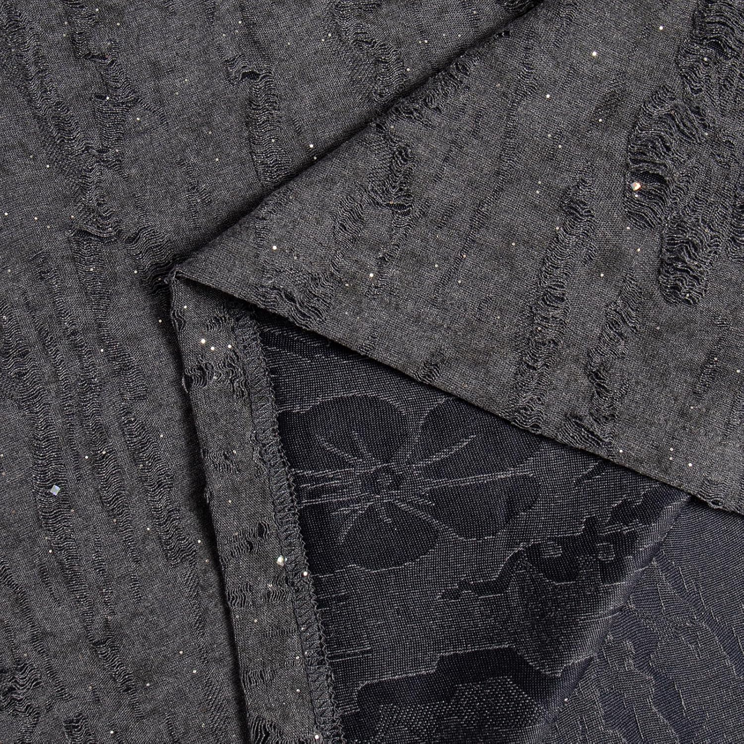 Men's Sequin Print T-Shirt Round Neck, Short Sleeves Soft Stretch Fabric Casual Relaxed fit Printed top - Image 5