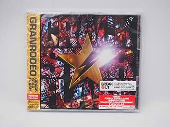 Amazon.co.jp: CRACK STAR FLASH【初回限定盤】(DVD付