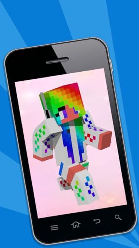 Skins para Minecraft para as meninas.