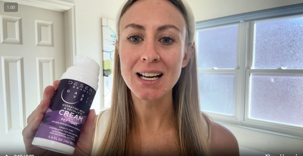 Amazon.com: Desert Beauty Neck Firming Cream - Tightening and