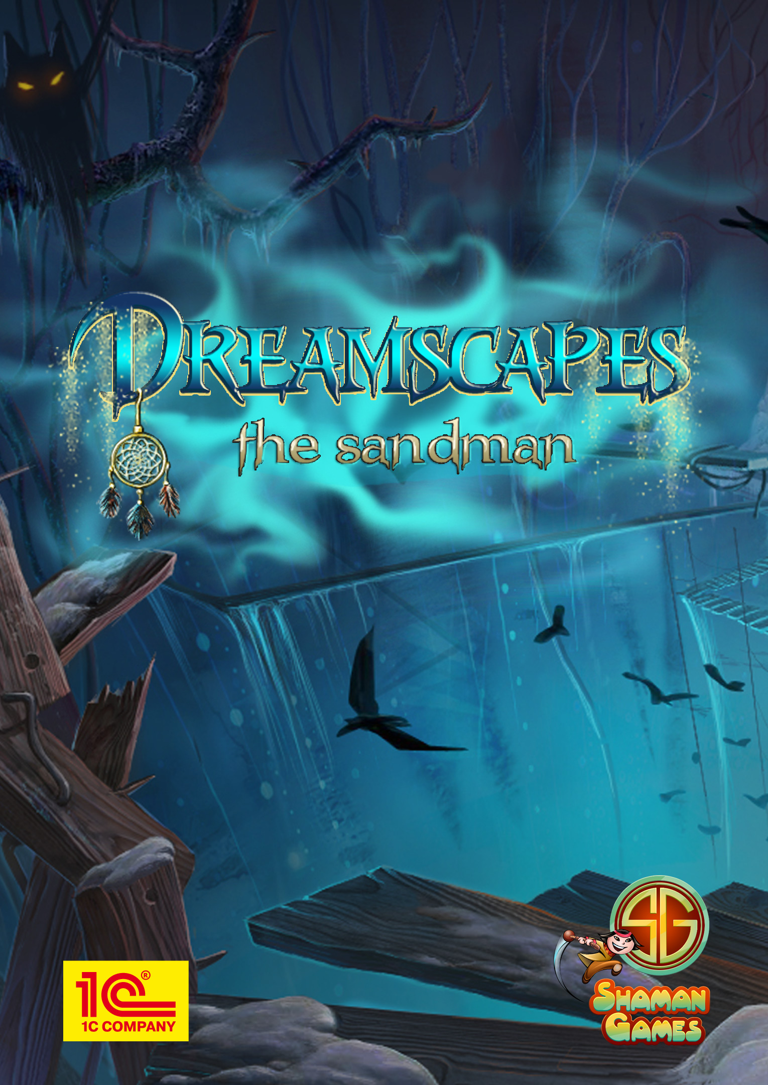 Dreamscapes: The Sandman Premium Edition [Online Game Code]