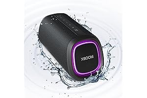 LG XBOOM Go: Your Portable Party Essential