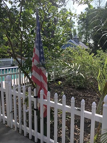 Miniatura 6 de Rollo reutilizable de cierre de agarre fuerte de gancho y bucle con terciopelo de microfibra suave al tacto 1 12 "x 16' (1 12" ancho, 16 pies de