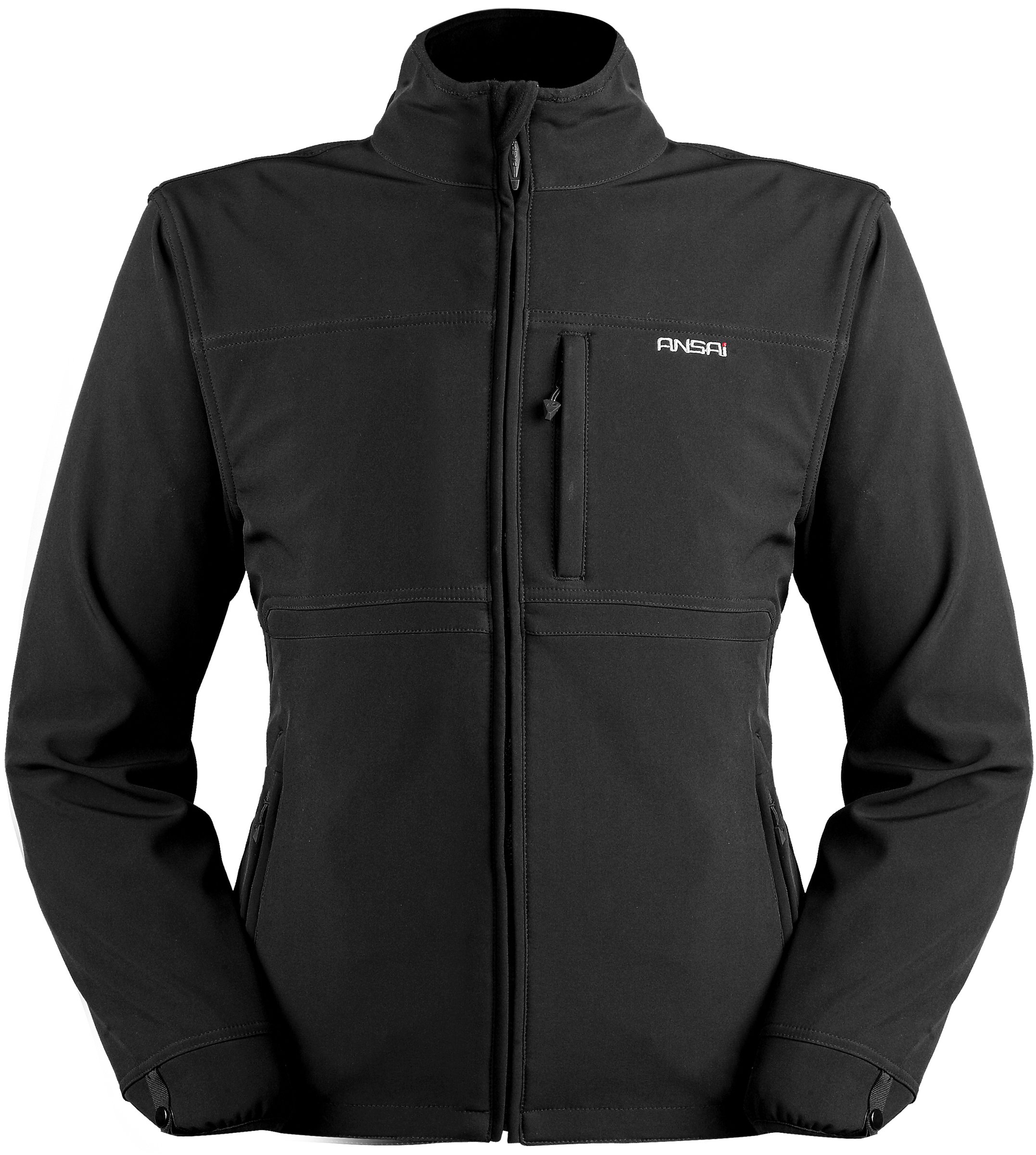 Mobile Warming Classic Heated Jacket - 2X-Large/Black