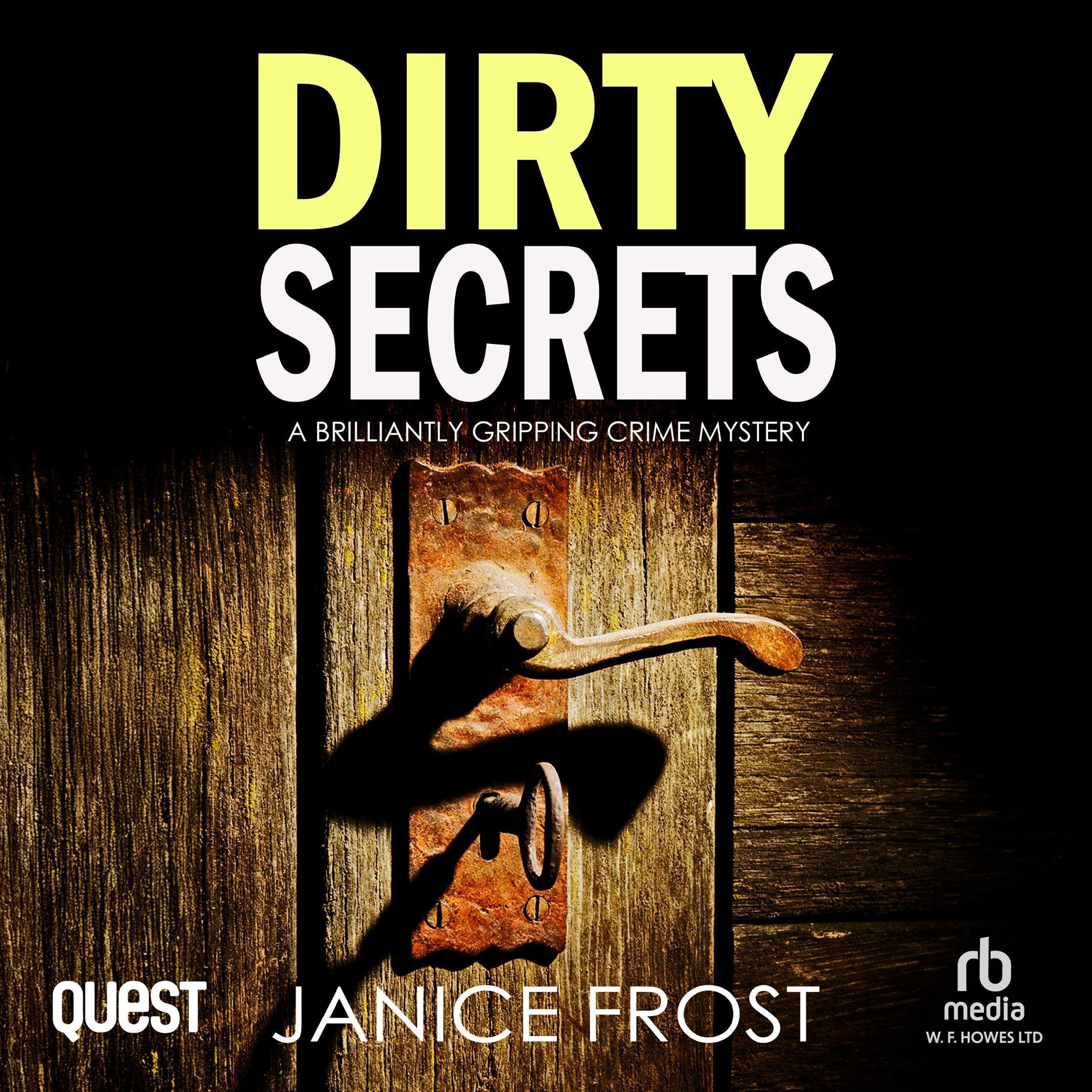 Cover art for Dirty Secrets