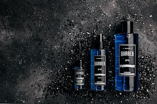 Miniatura 8 de barber marmara Bálsamo para después del afeitado para hombre - Crema de colonia para hombres - 13.5 fl oz - Gel para después del afeitado para