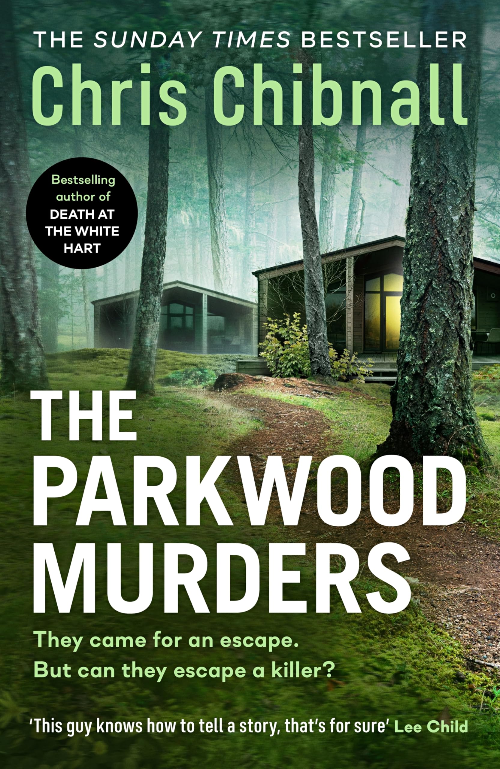 The Parkwood Murders: The thrilling new detective novel from the Sunday Times bestselling author of Death at the White Hart