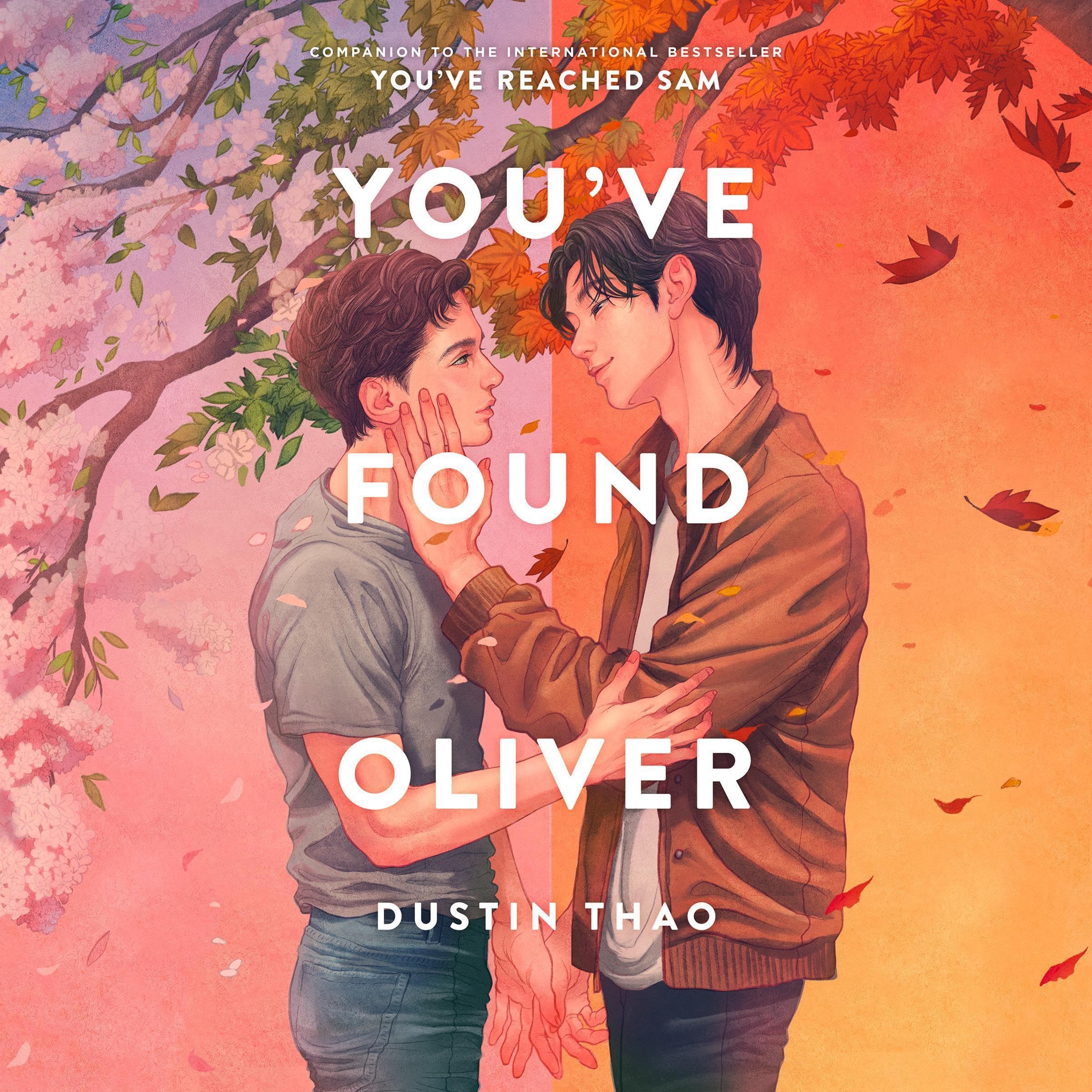 Cover art for You've Found Oliver