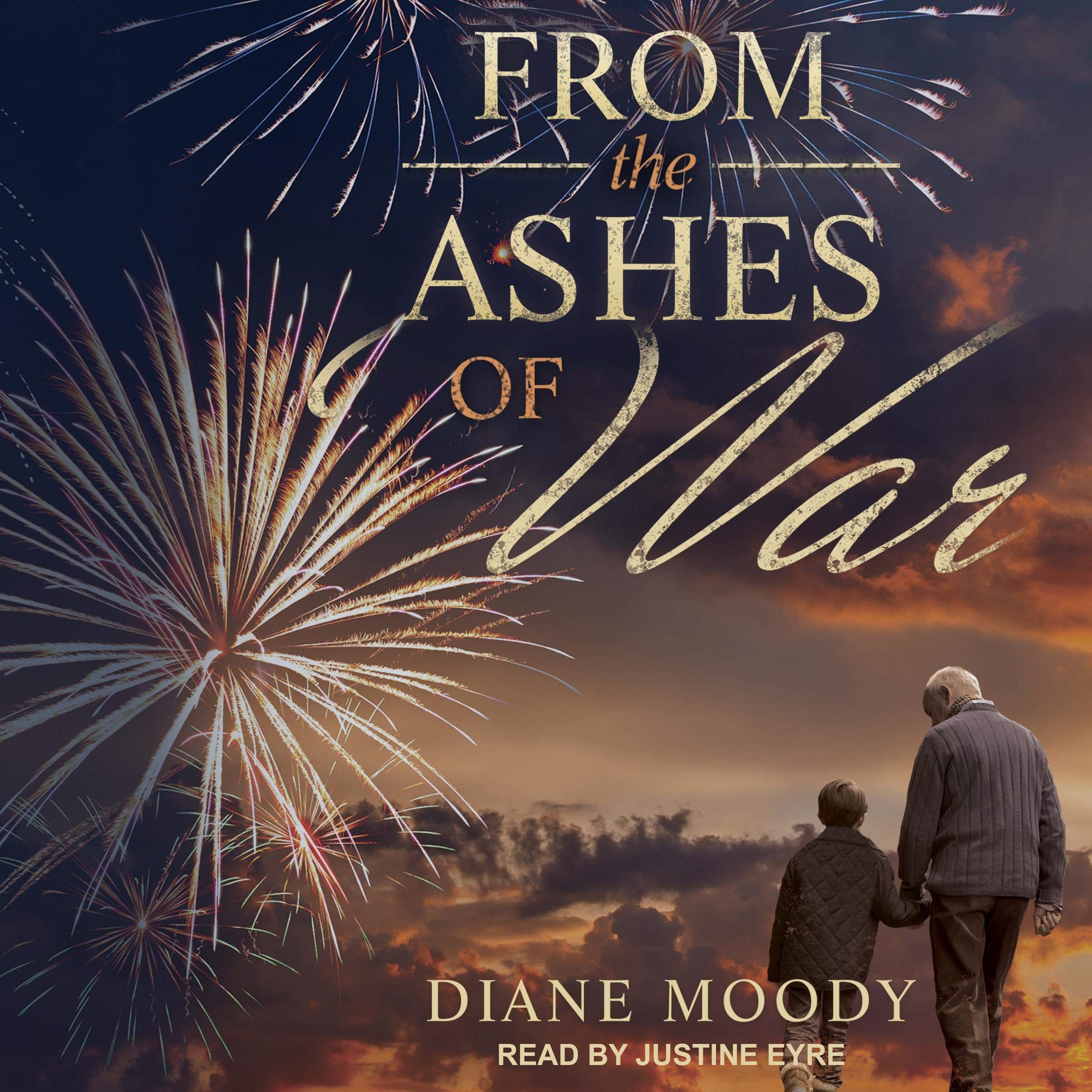 Cover art for From the Ashes of War