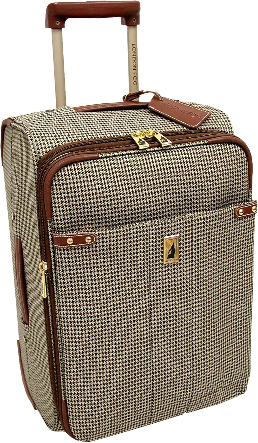 London Fog Luggage Wembley 28" Upright Suitcases