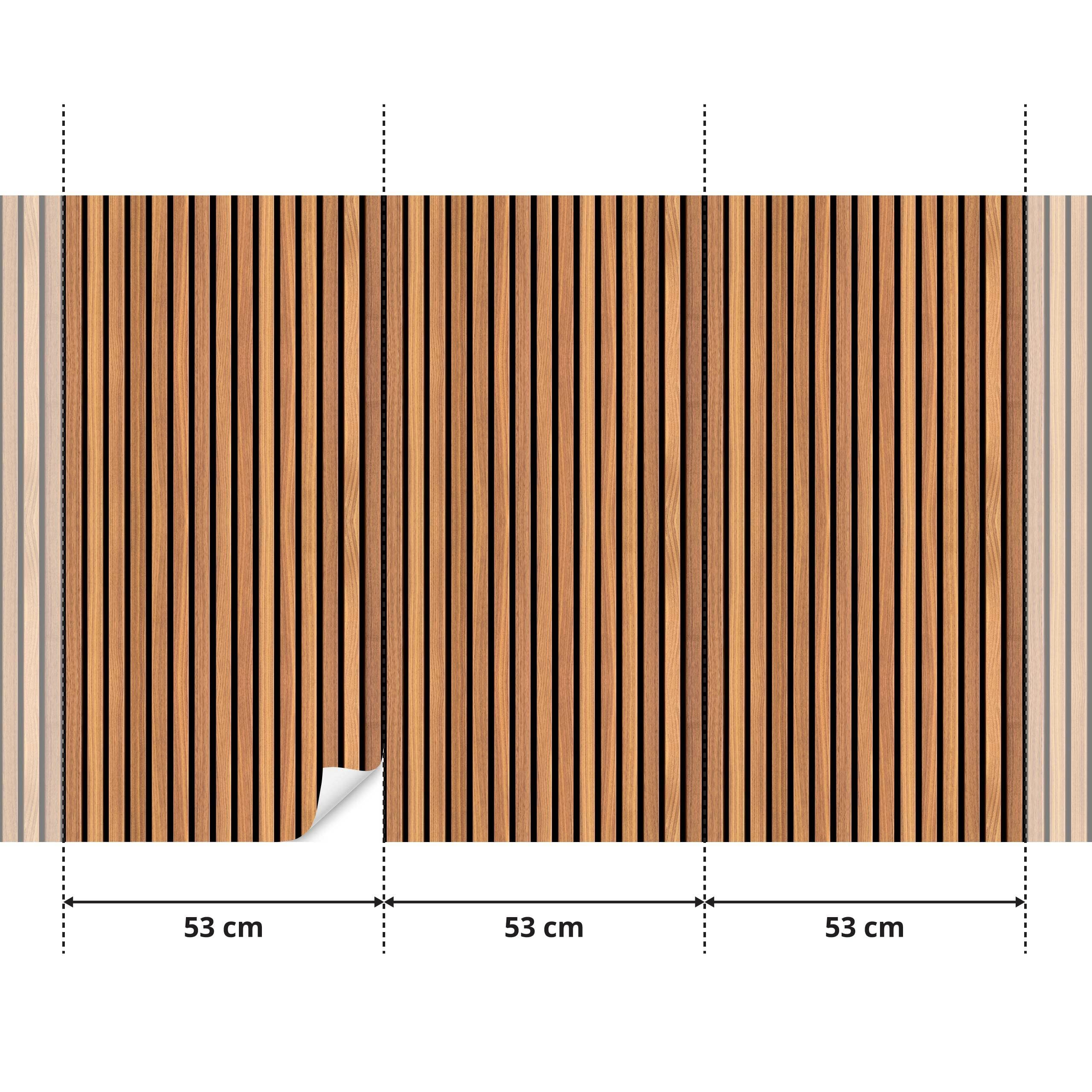 vtwonen vliesbehang wood wall (dessin 113316) kopen? Hout & betonlook behang