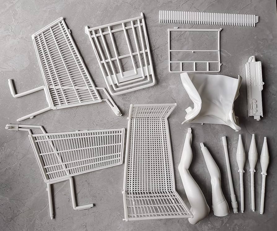 Amazon.co.jp: ワンフェス ガレージキットレジンキット 未塗装未