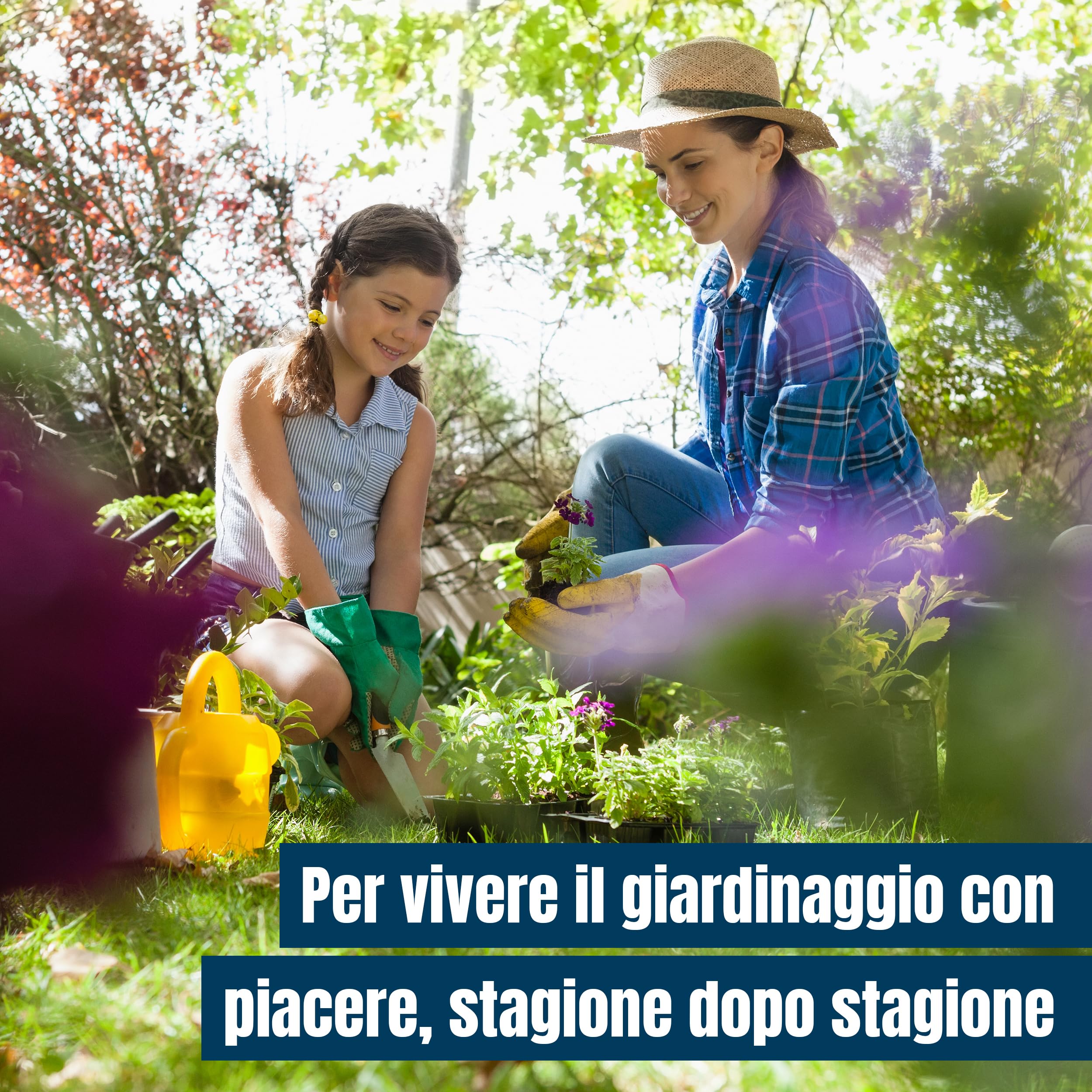 MP Recinzione da Giardino, 2,1x27,4 m, Resistente | Barriera contro Piccioni e Cani, per Pollaio e Voliere