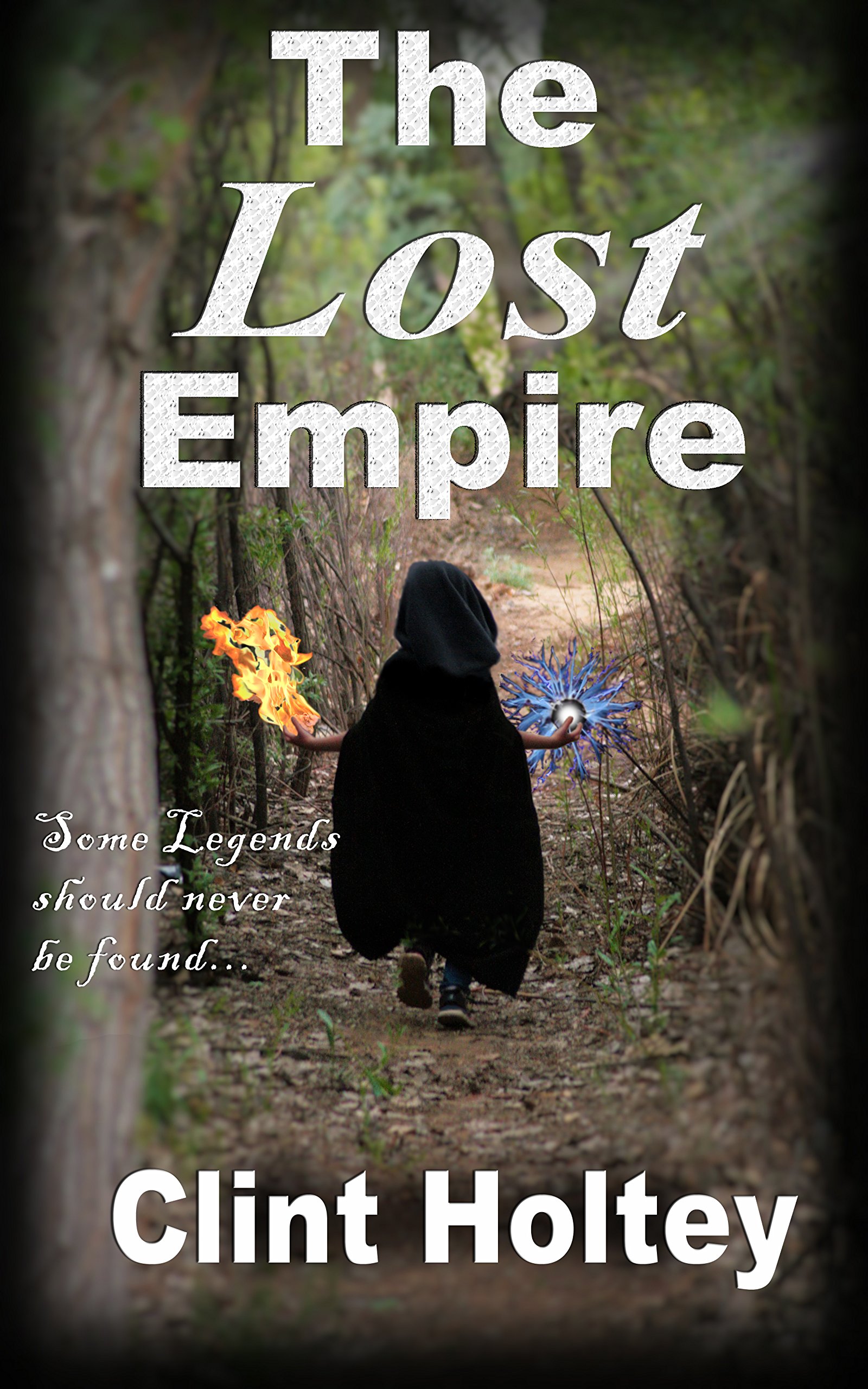 The Lost Empire (The 14th Colony Series Book 1)