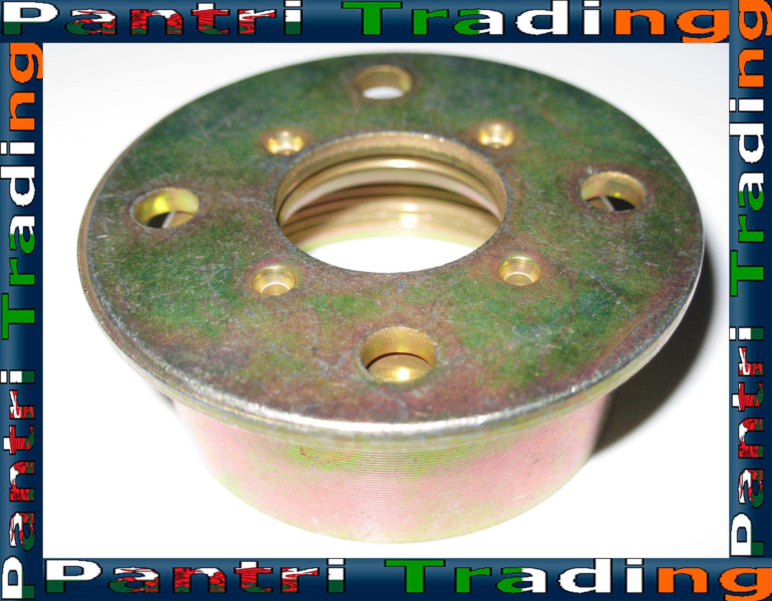 BMW E21 E30 Front Shock Absorber Damper Lock Nut Ring 31321115398  