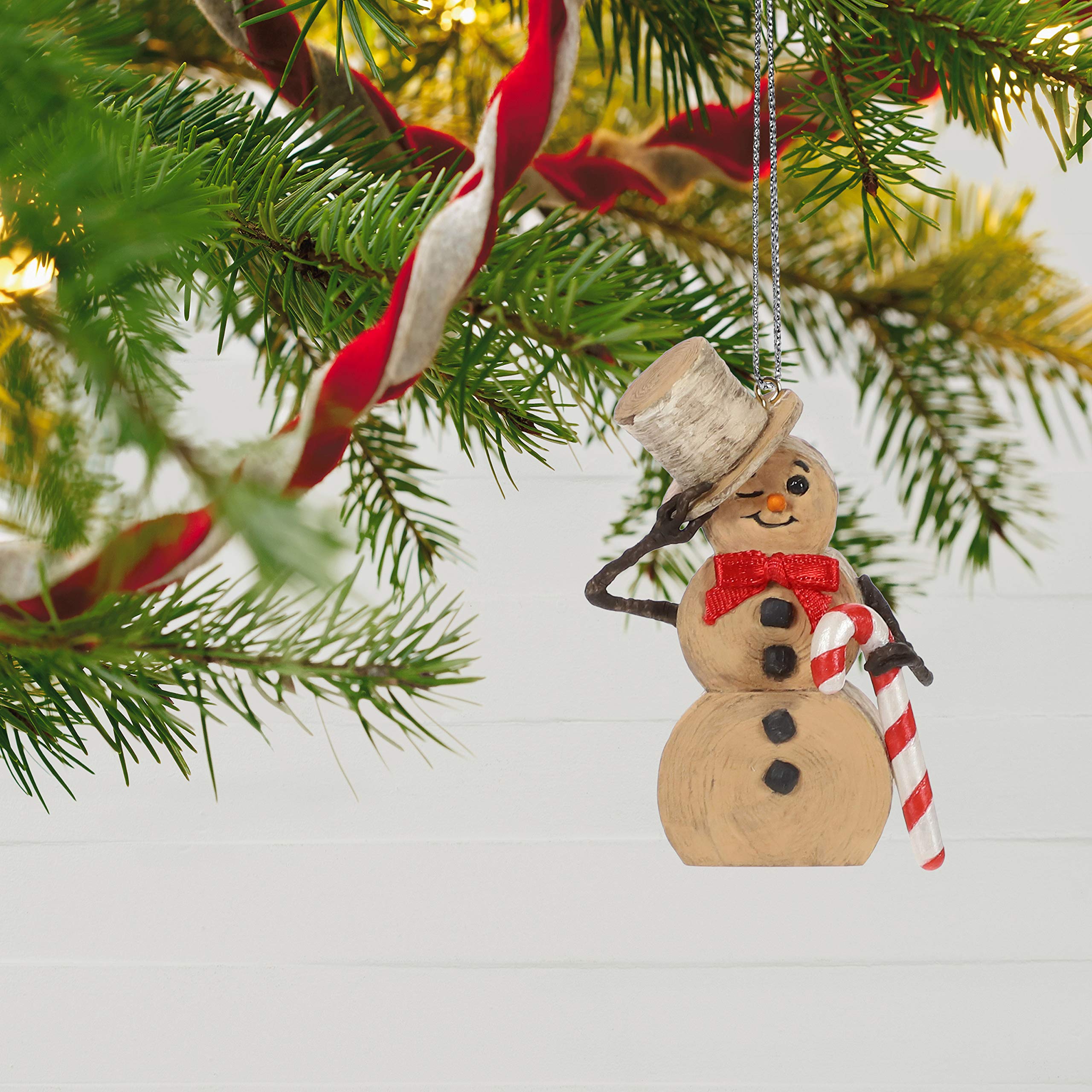 Amazon.co.jp: Hallmark 記念品 クリスマス 2019年 雪 紳士 雪だるま