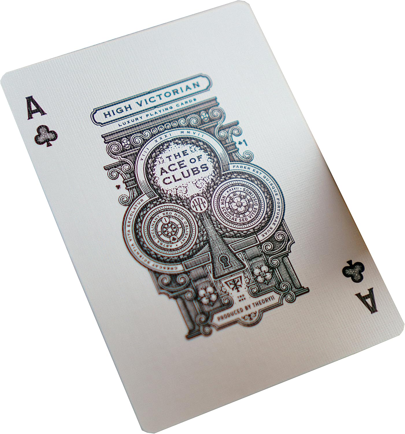 High Victorian Playing Cards