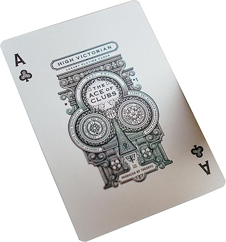 Miniatura 5 de Cartas de alta victoriana