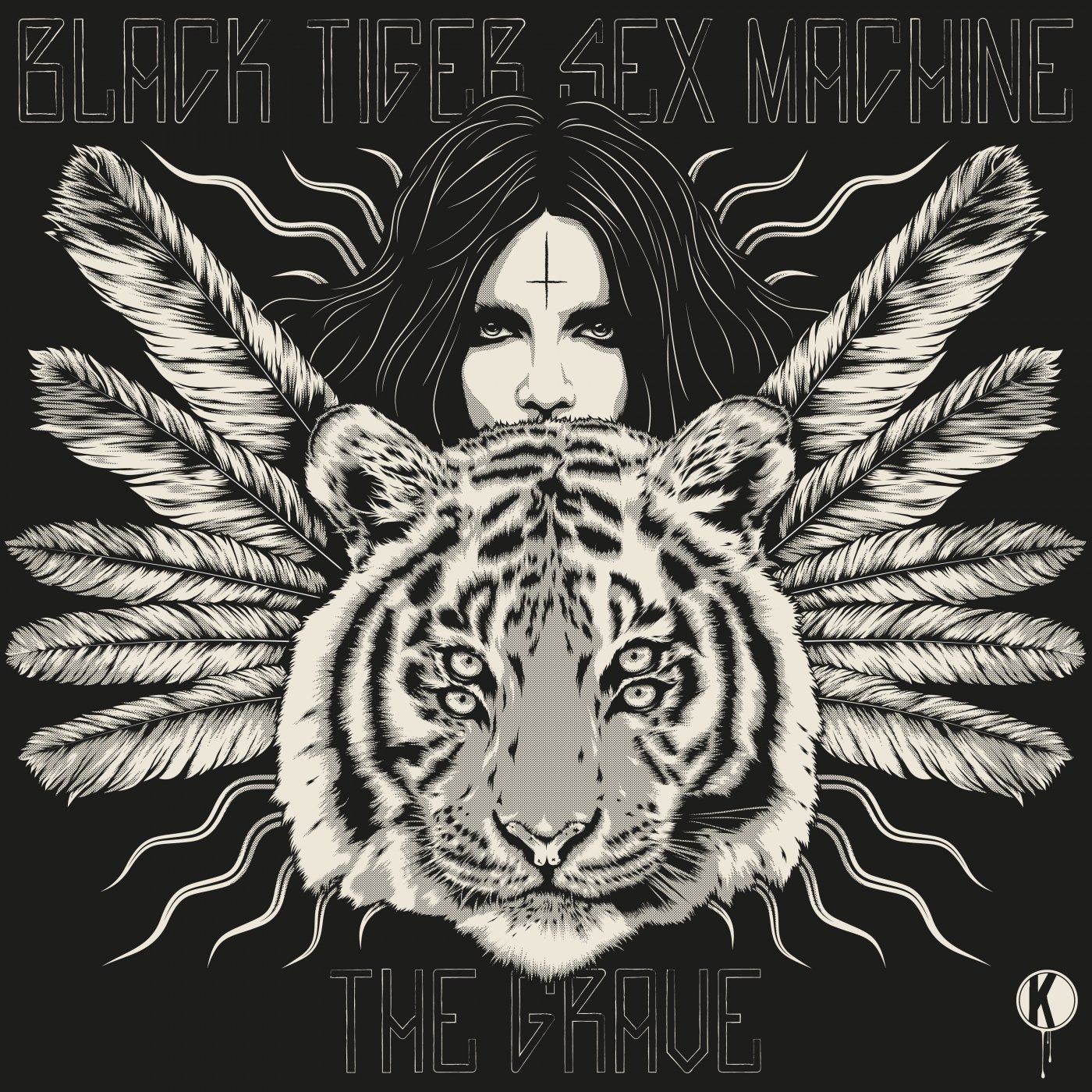 Black Tiger Sex Machine, Apashe