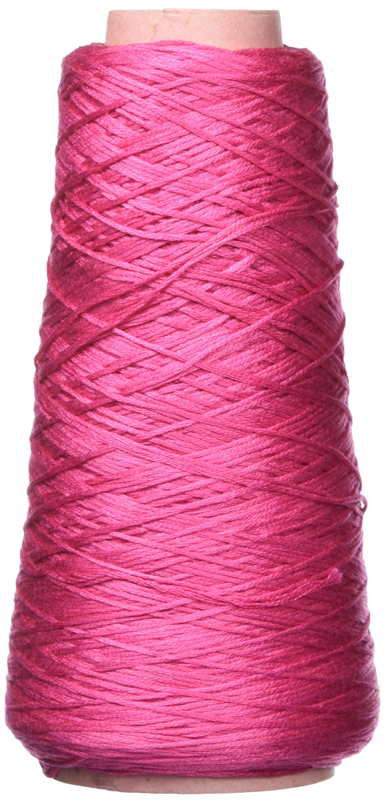 DMCCone Floss DMC 6-Strand Embroidery Cotton 100g Cone-Cyclamen Pink Dark