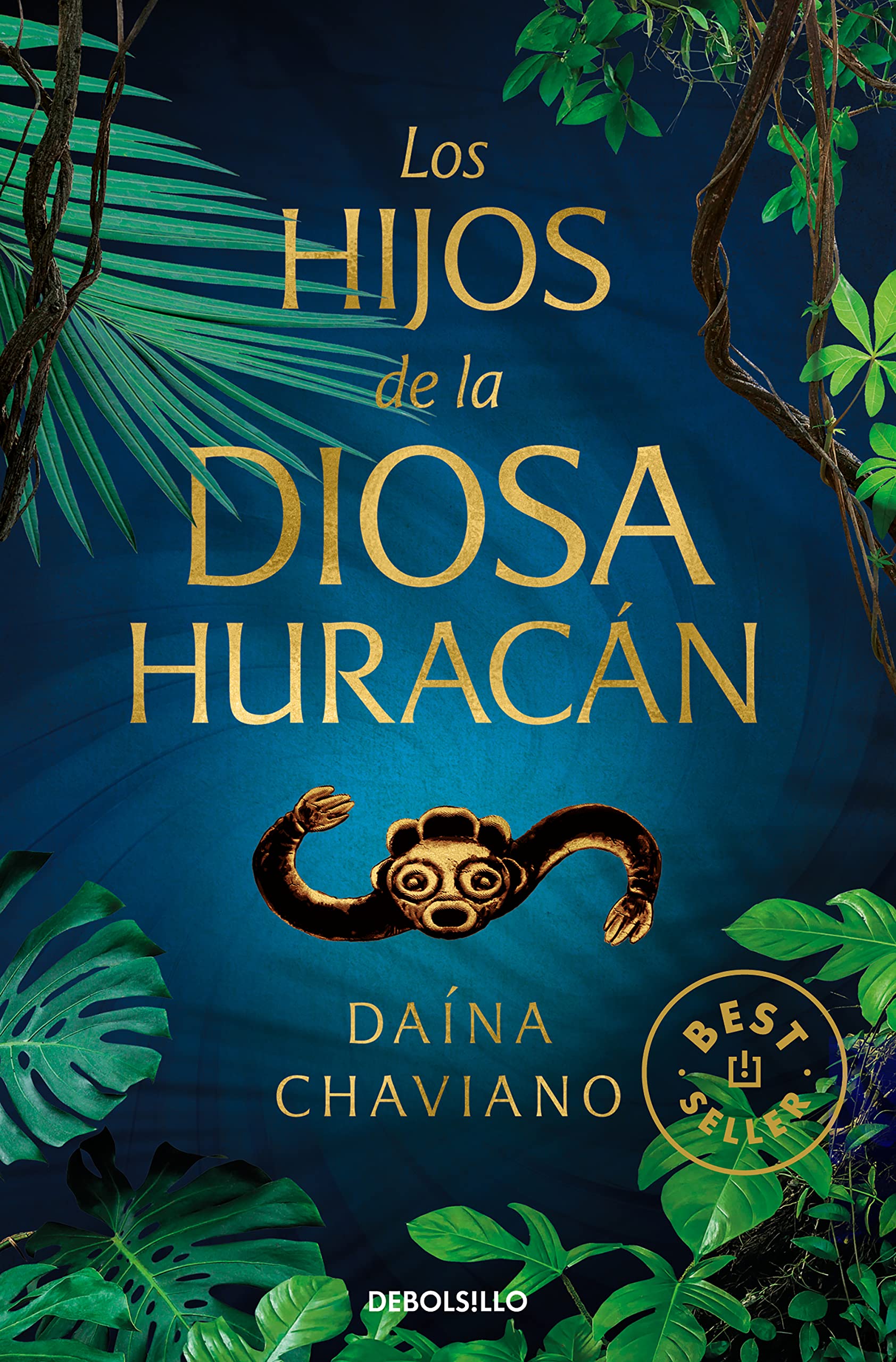Los Hijos de la Diosa Huracán / Goddess Hurricane's Children (Best Seller)