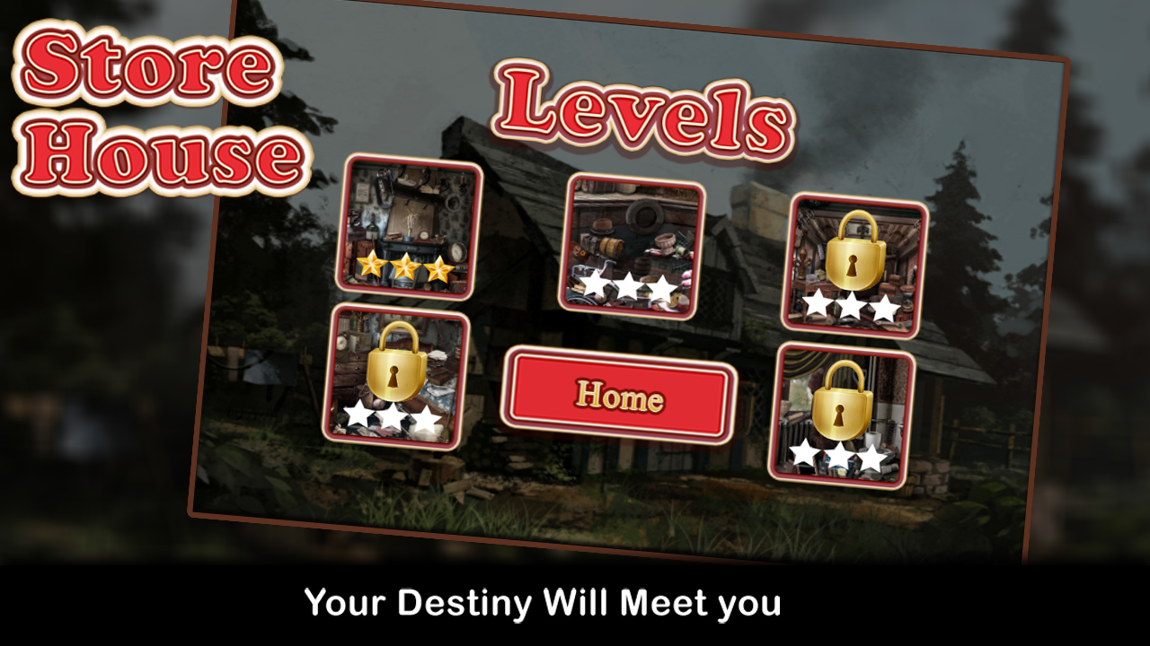 Hidden Object Game : Store Room - App on Amazon Appstore