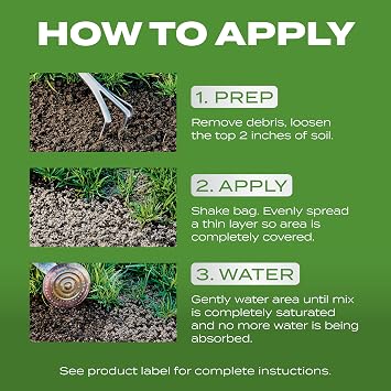 Scotts PatchMaster Lawn Repair Mix Tall Fescue Mix - Combination Grass Seed, Grass Fertilizer, and Mulch, Lawn Patch Repair, 4.75 lb.