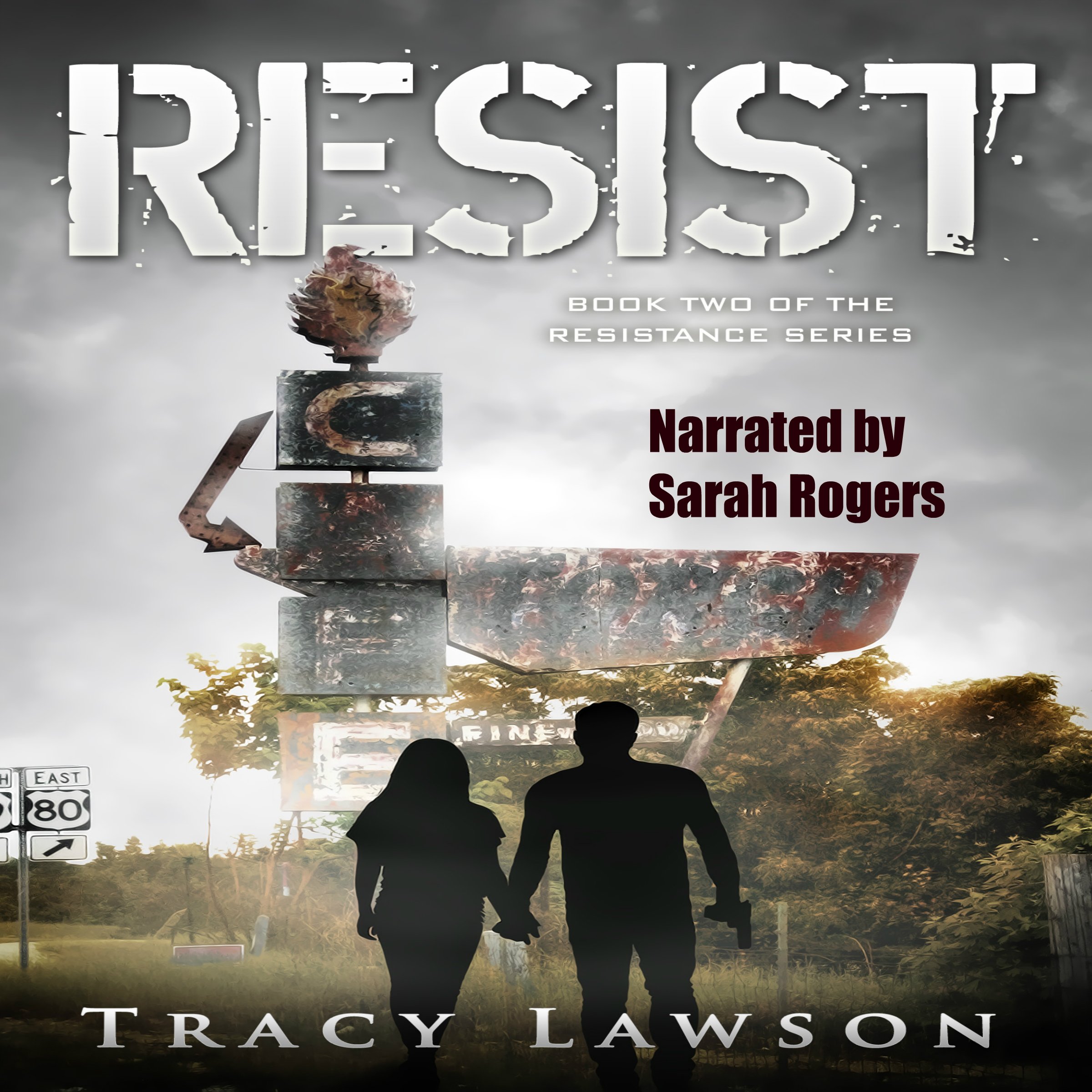 Cover art for Resist: The Resistance Series