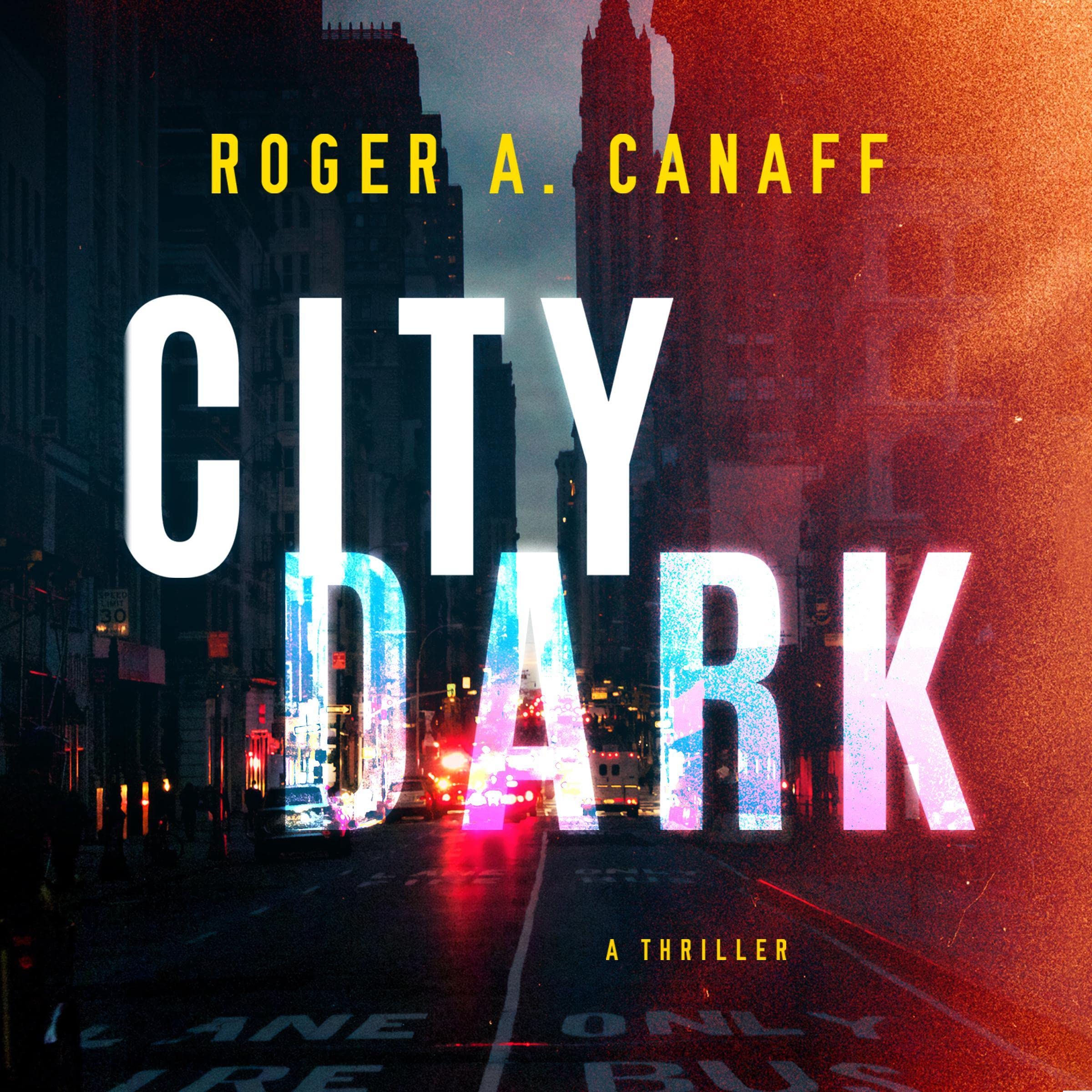Cover art for City Dark