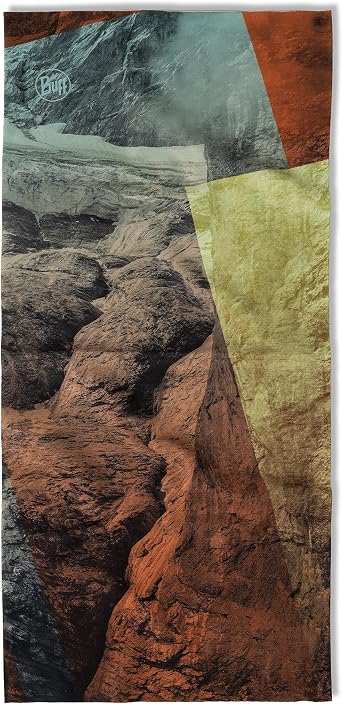 Buff Neckwear Original EcoStretch Unisex adults, Neski Multi