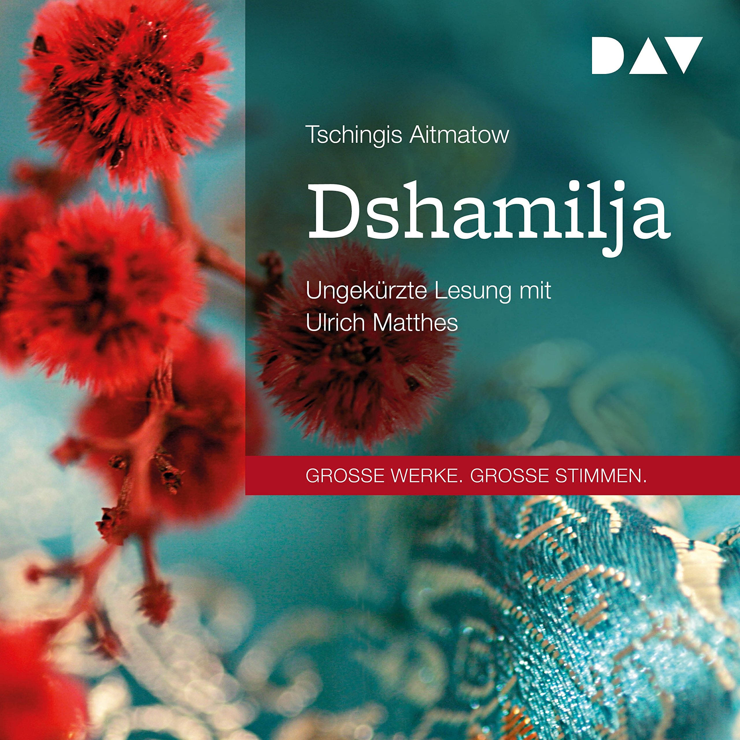 Cover art for Dshamilja
