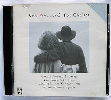 Fur Christa Christa Schwertsik & Kurt, Kampen, Meecham Amazon.de