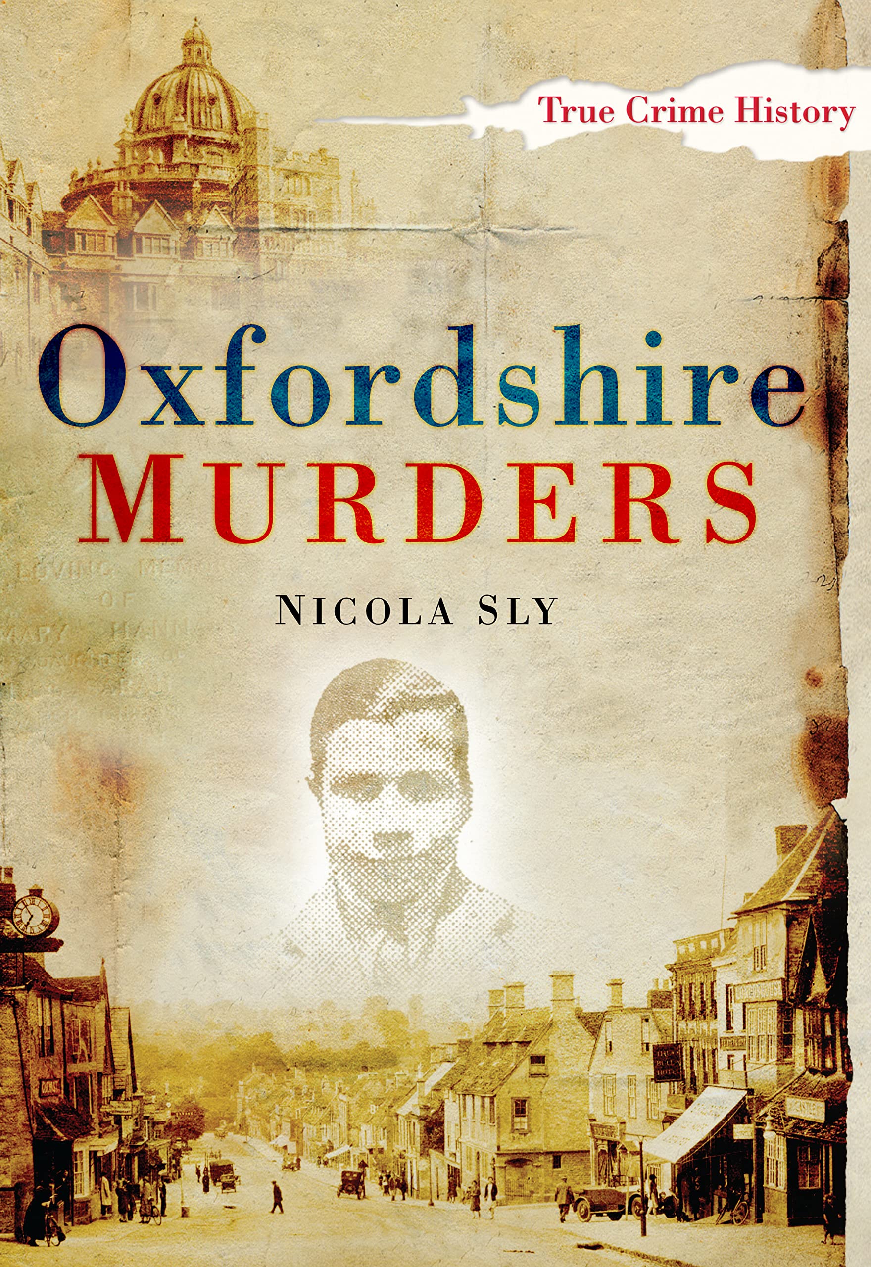 Oxfordshire Murders (True Crime History)