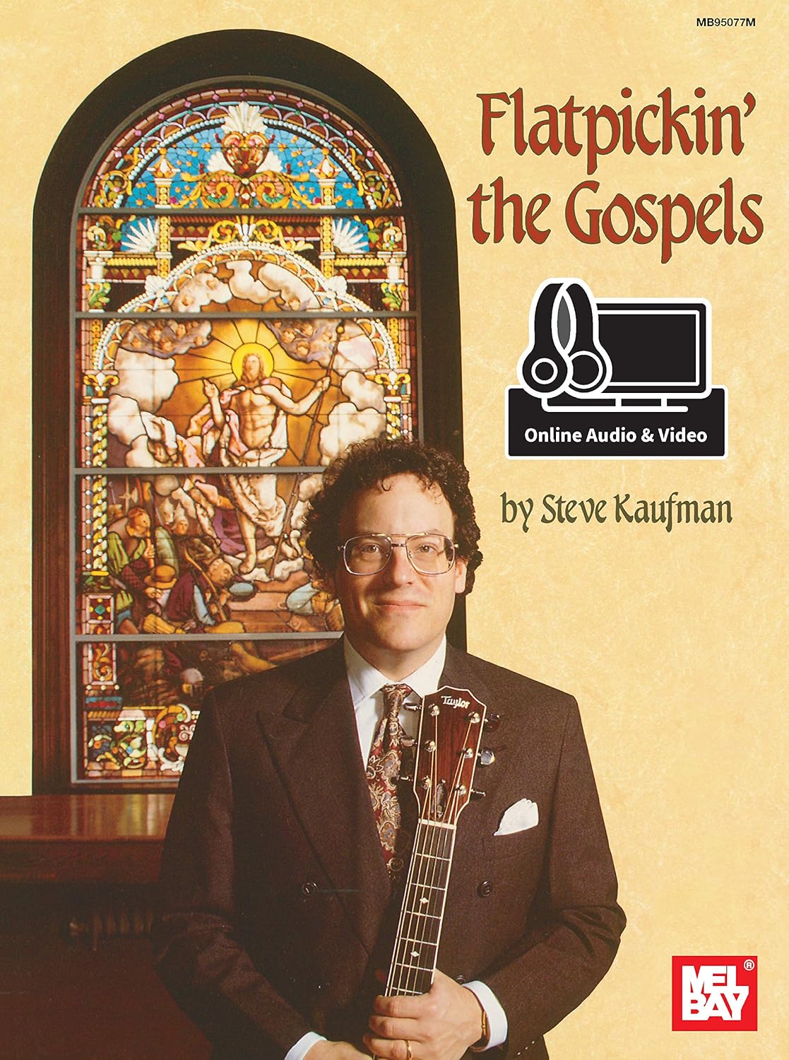 Flatpickin' the Gospels: For Guitar      Kindle Edition