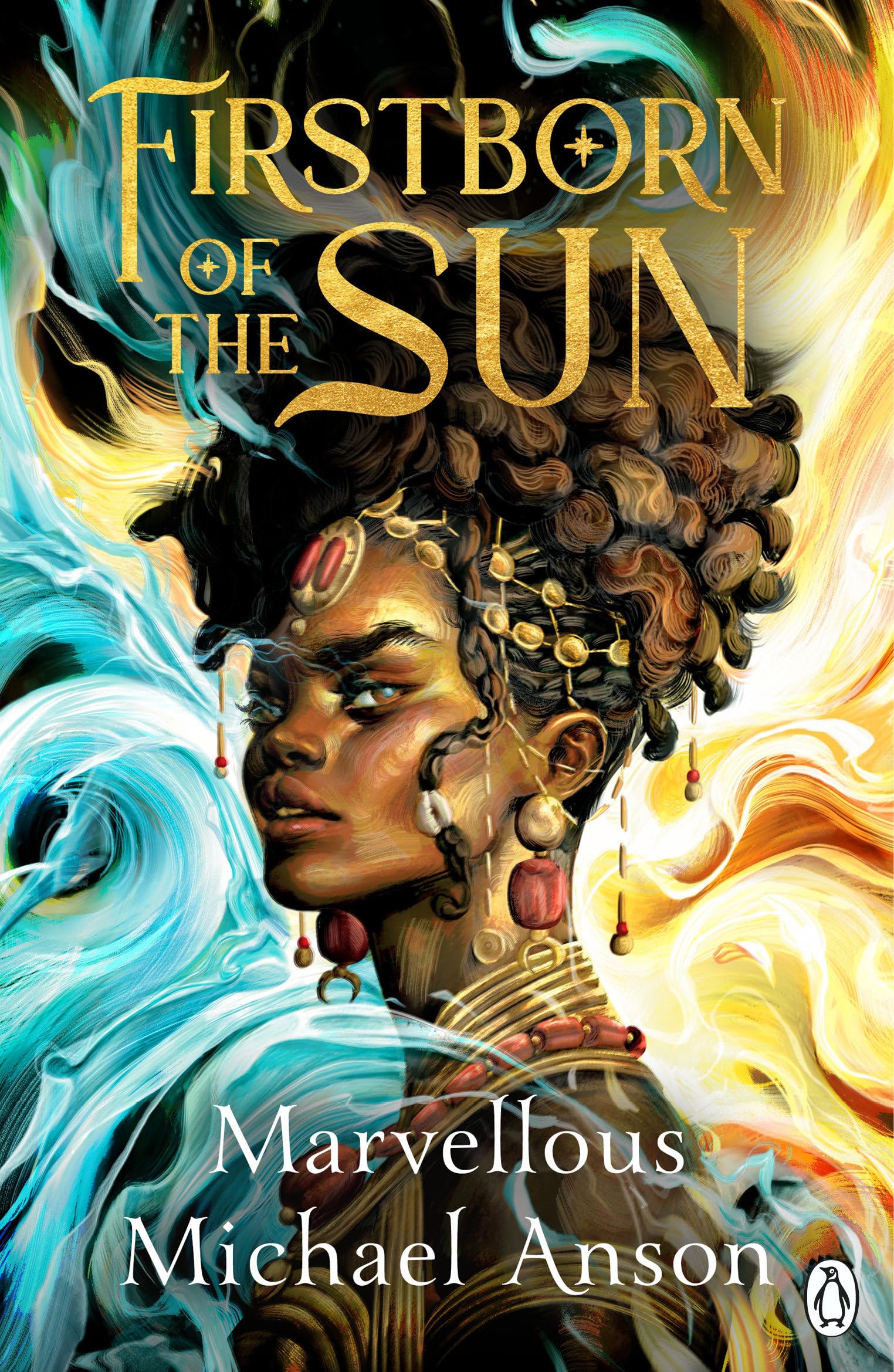 Firstborn of the Sun: A Yoruba-Inspired Epic of Forbidden Magic, Courtly Intrigue and Star-Crossed Love