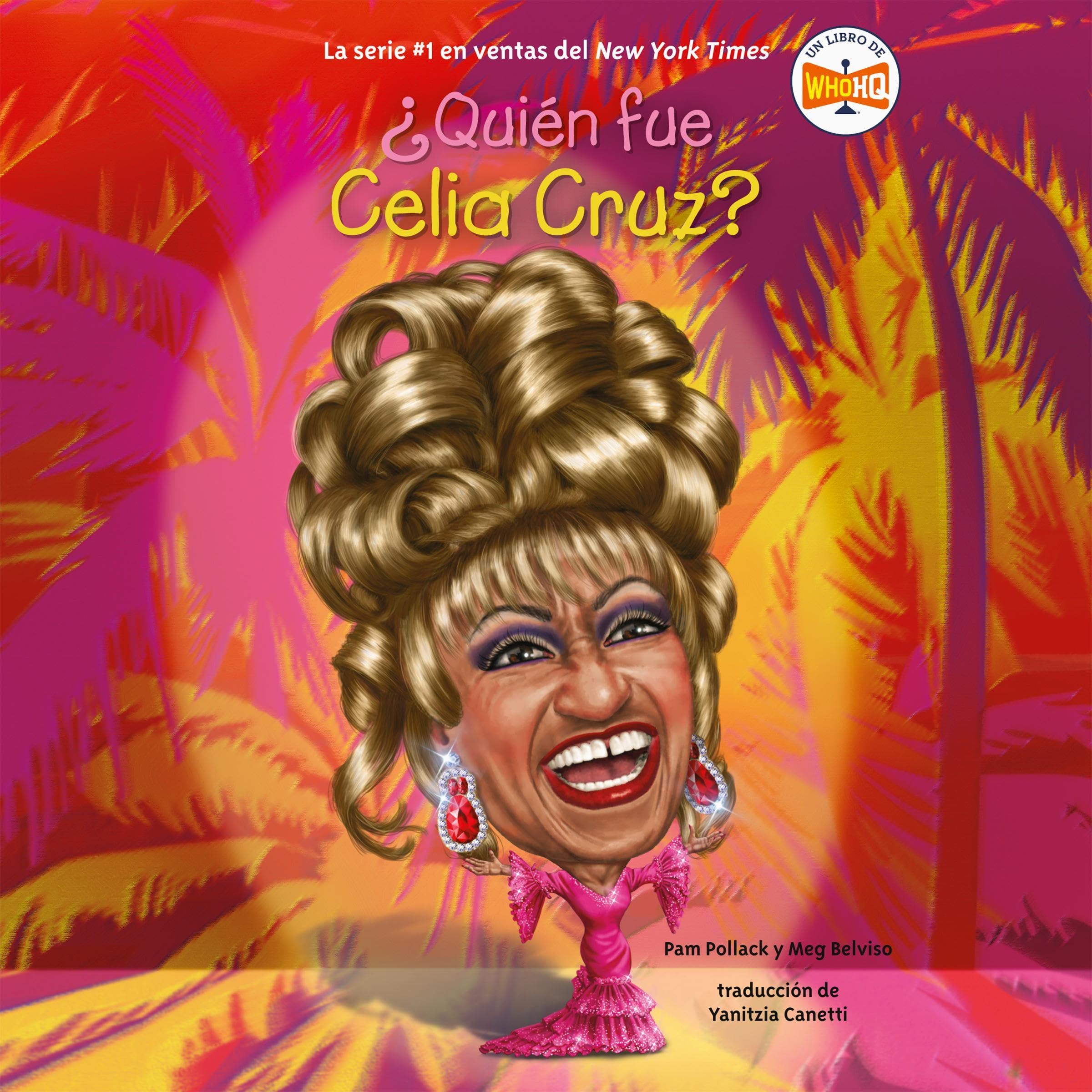 ¿Quién fue Celia Cruz? [Who Was Celia Cruz?]