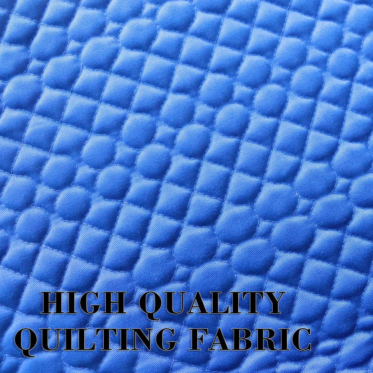 Woolous Dressage Saddle Pad, English Saddle Pad with Sheepskin Trim, Lambskin Wool Fleece Lining, Square Saddle Pad for Equestrian Riding, Comfortable & Shock Absorbing