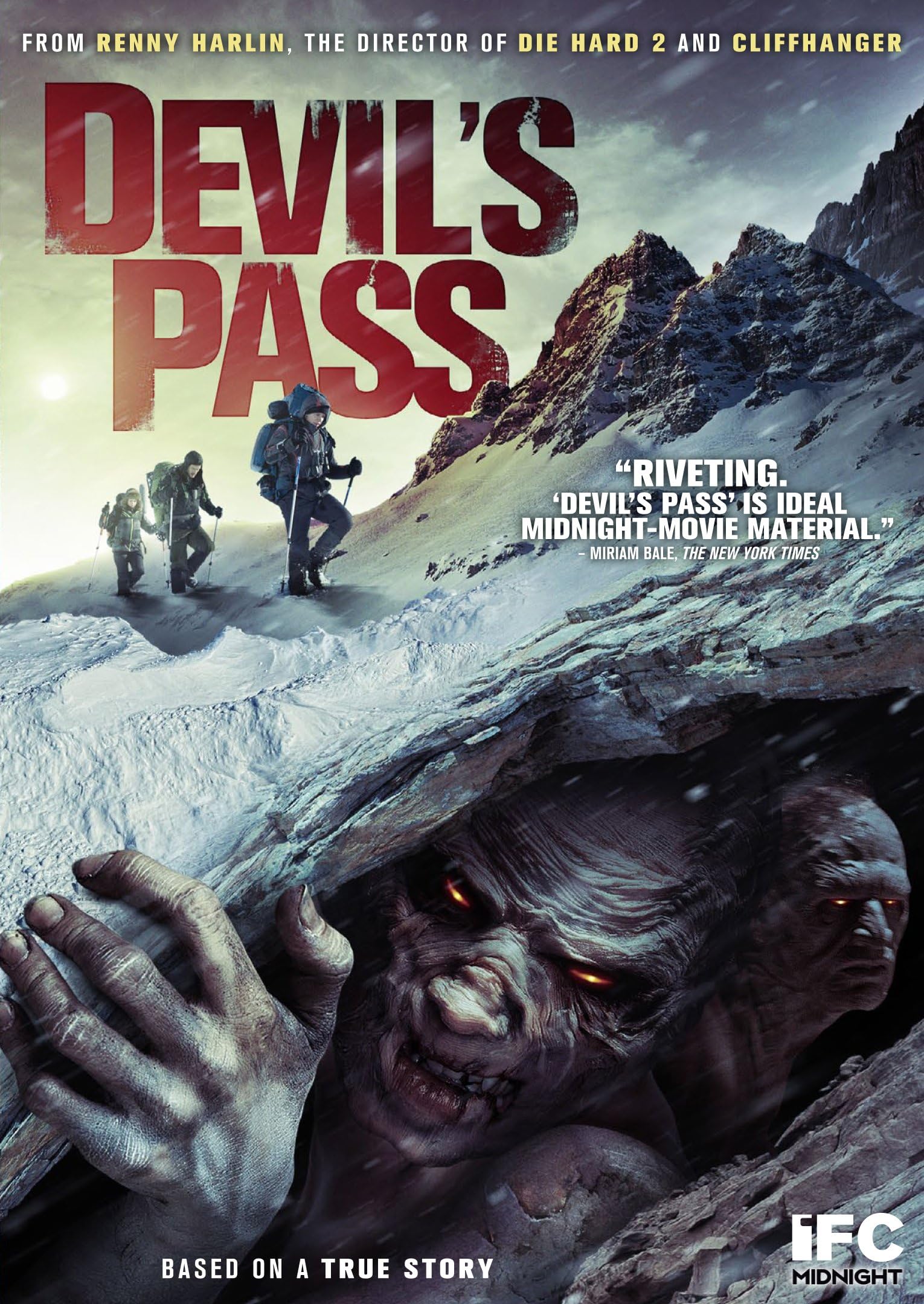 Devil's Pass