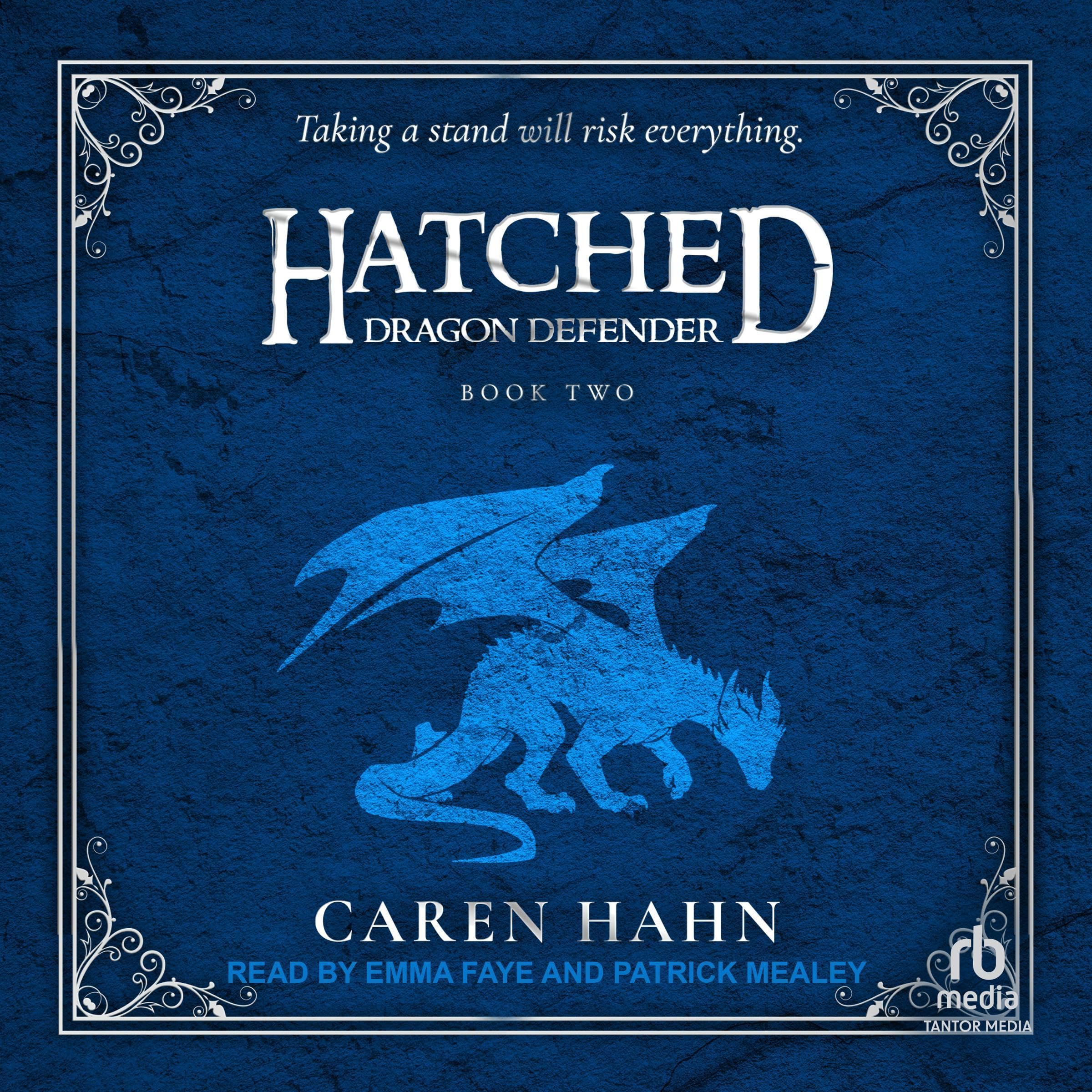 Cover art for Hatched: Dragon Defender