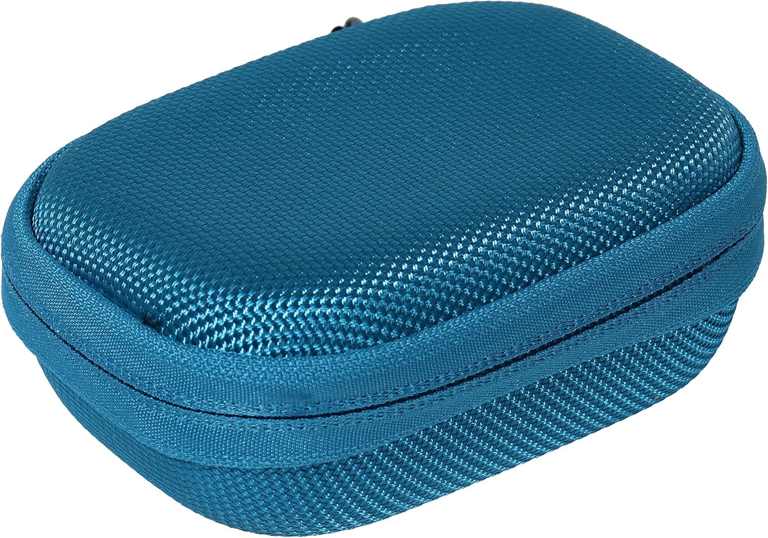 CaseSack Case for Bose QuietComfort Noise Cancelling Earbuds - True Wireless Earphones (Blue) - Image 3
