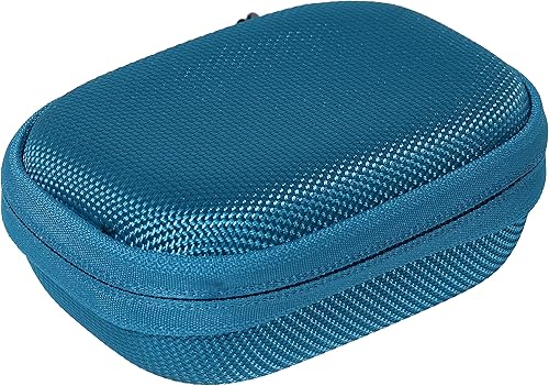 Miniatura 16 de CaseSack Funda para auriculares Bose QuietComfort con cancelación de ruido - Auriculares inalámbricos verdaderos Auriculares negros para QuietComfort