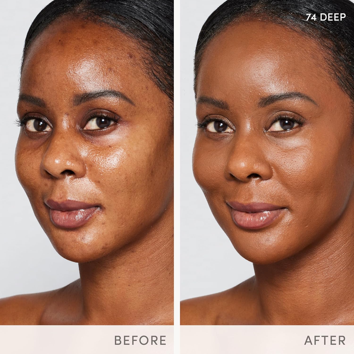 jane iredale Skintuition SPF 30 Radiance-Boosting Liquid Foundation, Perfects and Protects Skin, Medium Coverage, Natural Finish, Vegan, Cruelty-Free