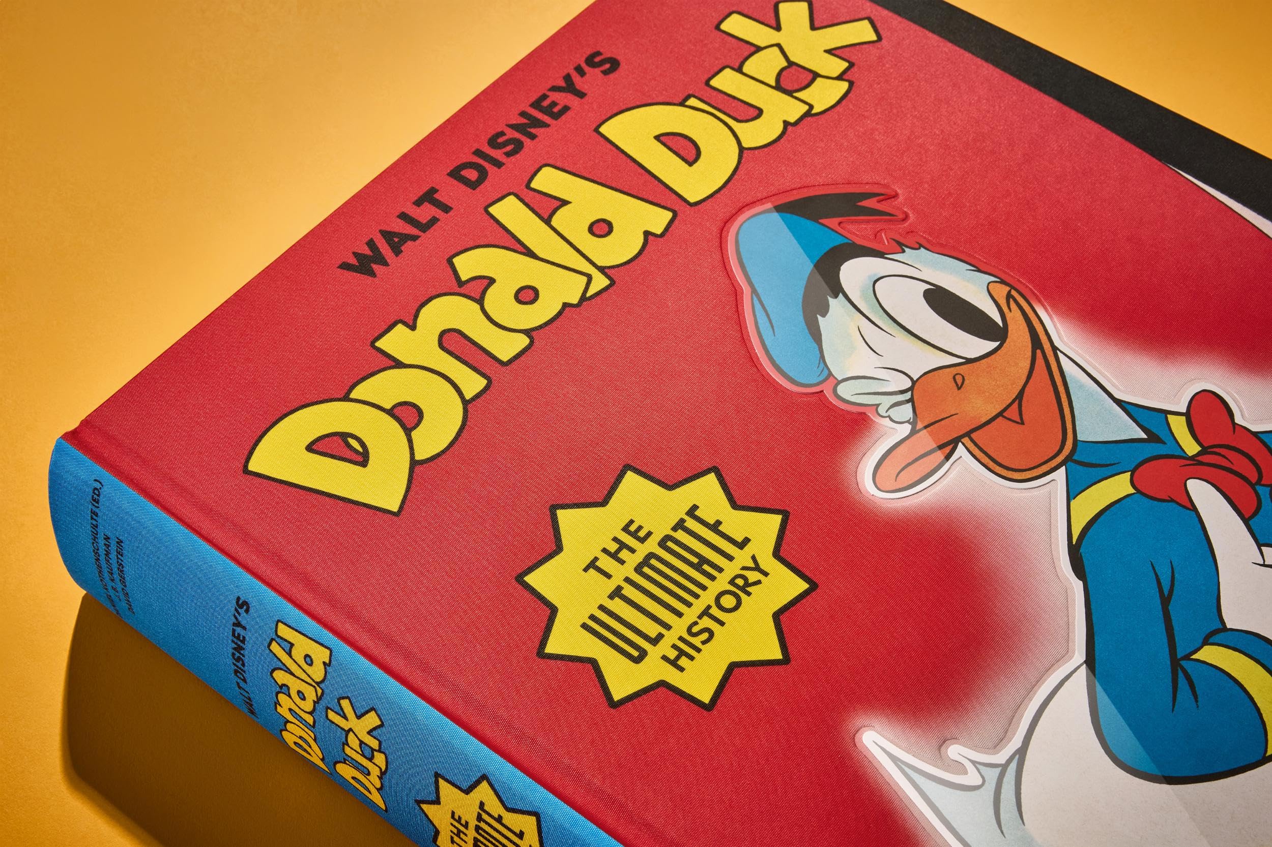 Walt Disney's Donald Duck: The Ultimate History