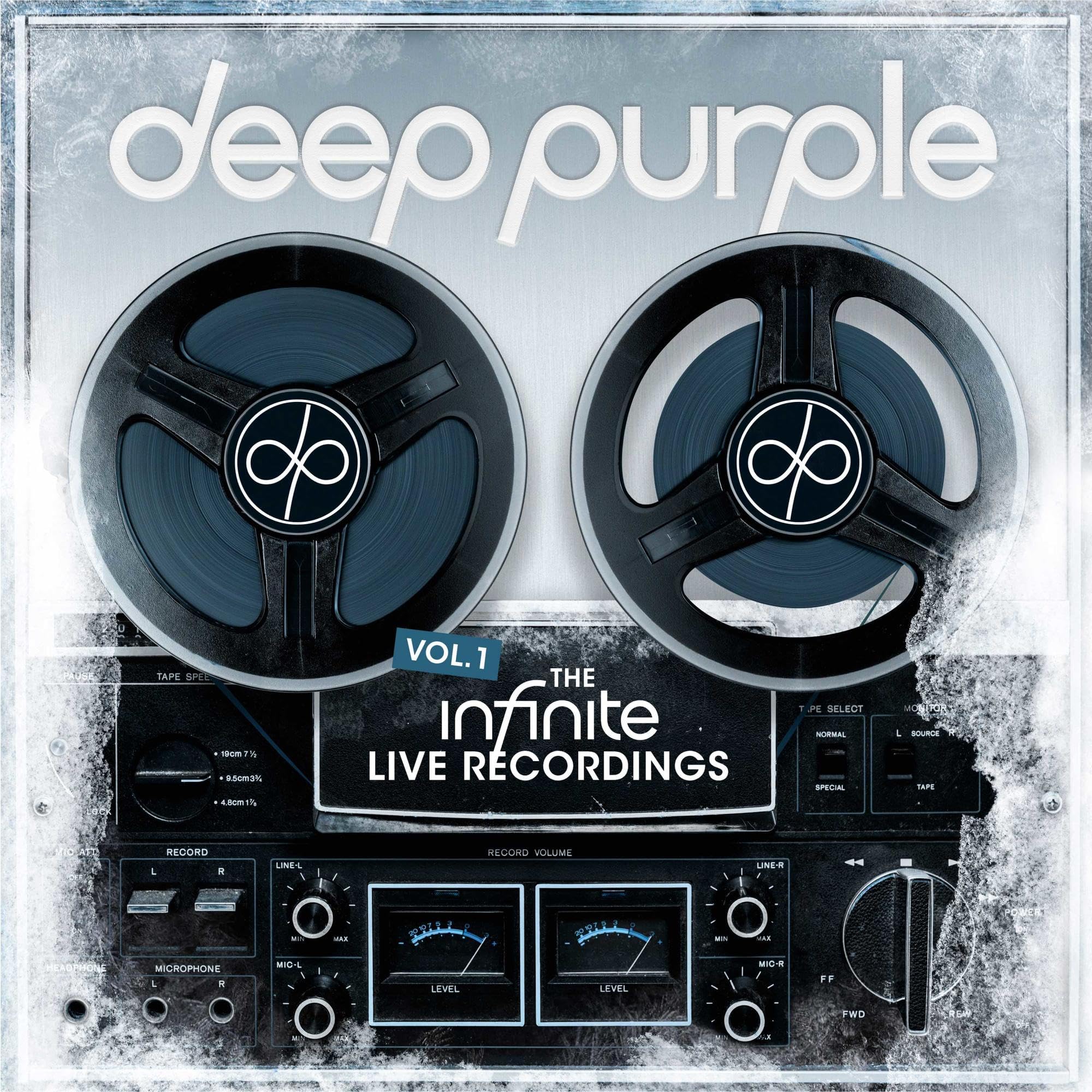 The inFinite Live Recordings, Vol. 1 [VINYL]