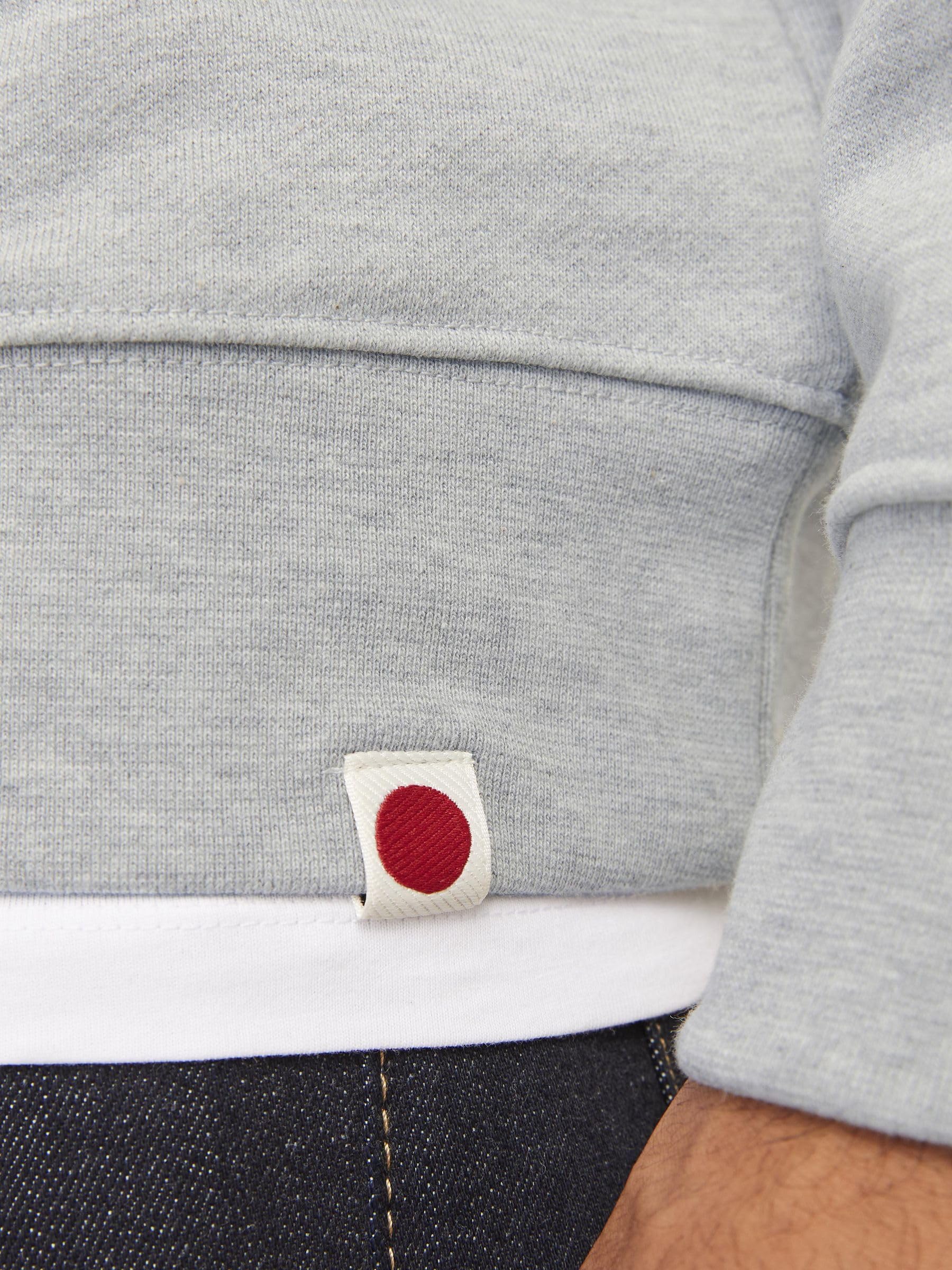 JACK & JONES Rddryder Sweat Crew Neck SN Maglia di Tuta Uomo (Pacco da 1)
