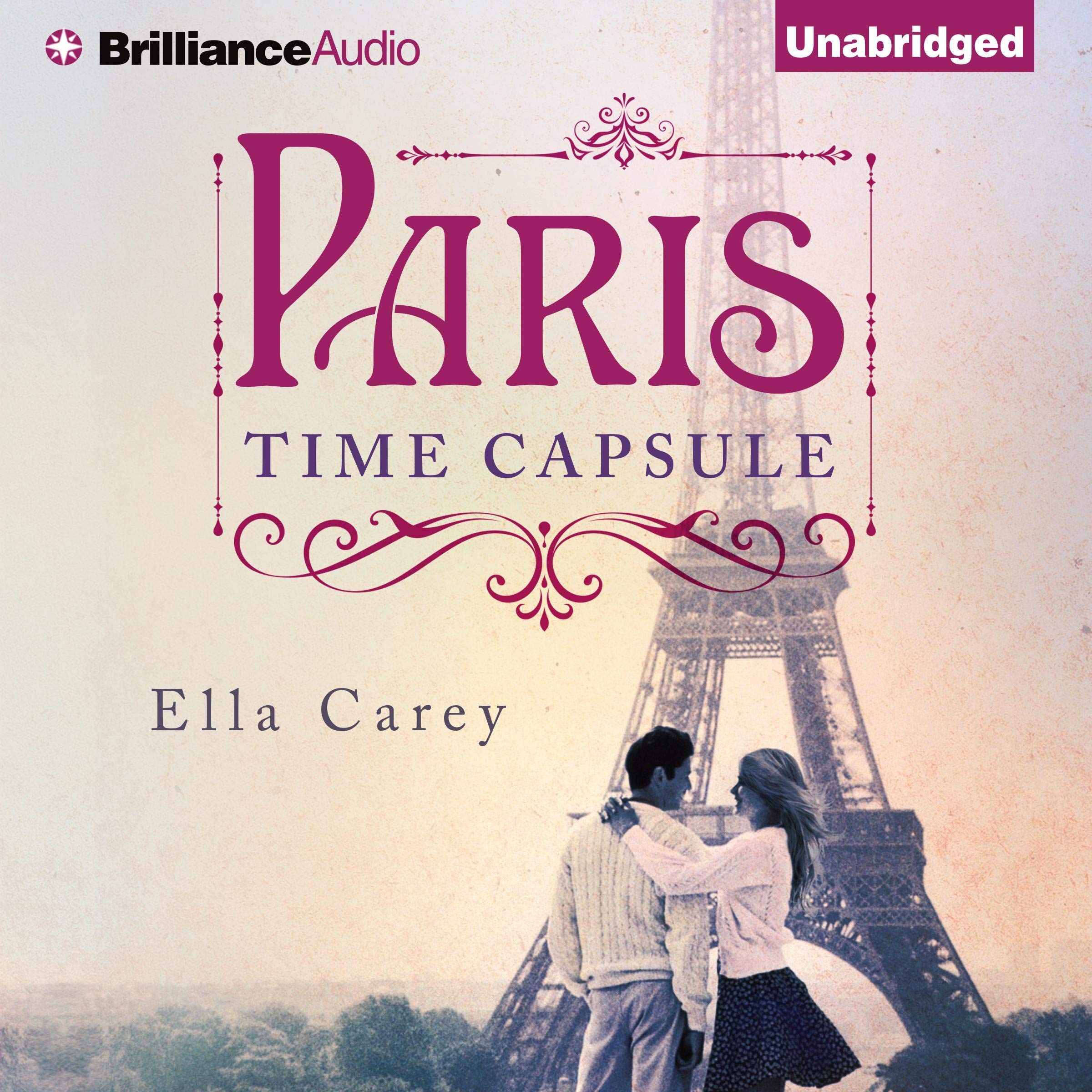 Cover art for Paris Time Capsule