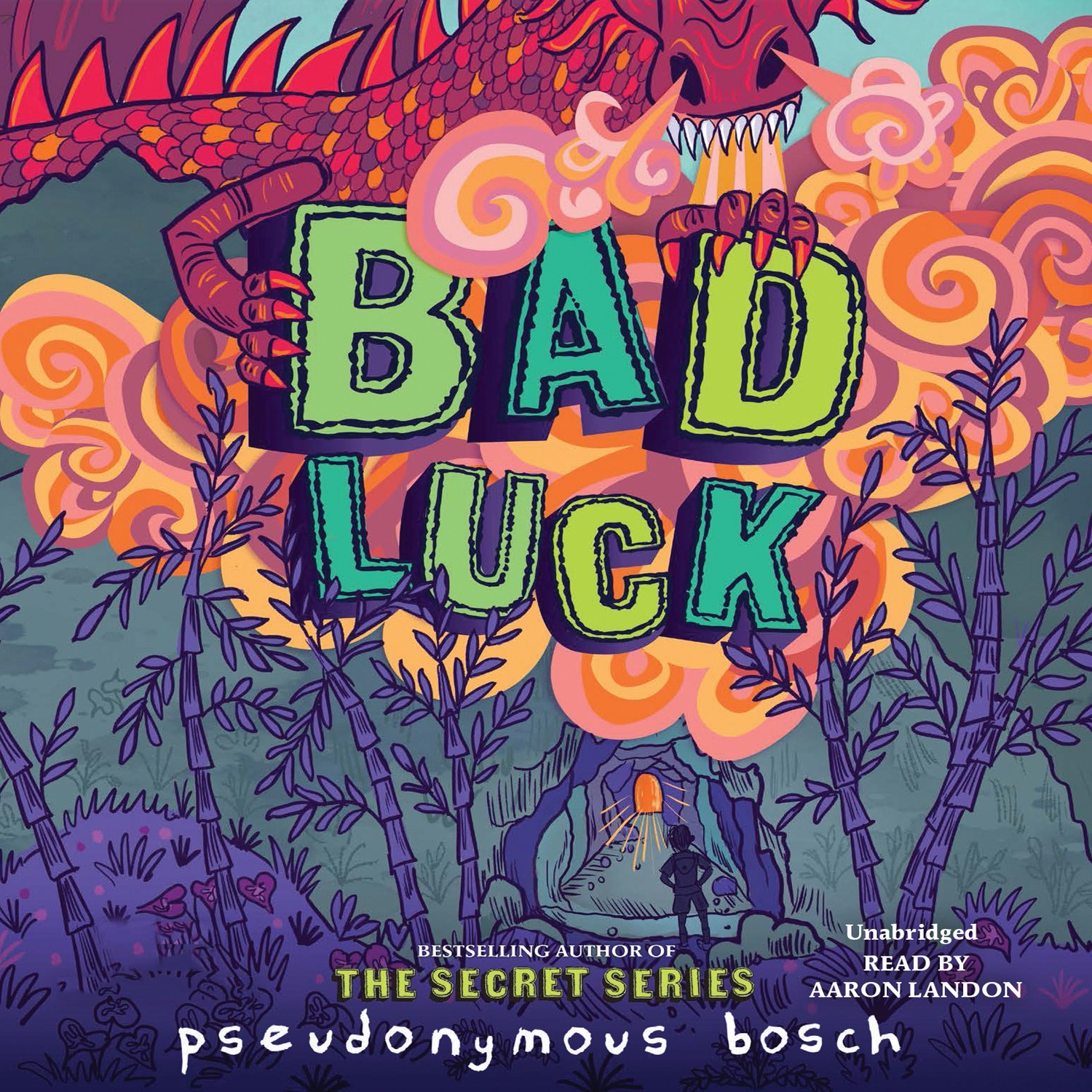 Cover art for Bad Luck